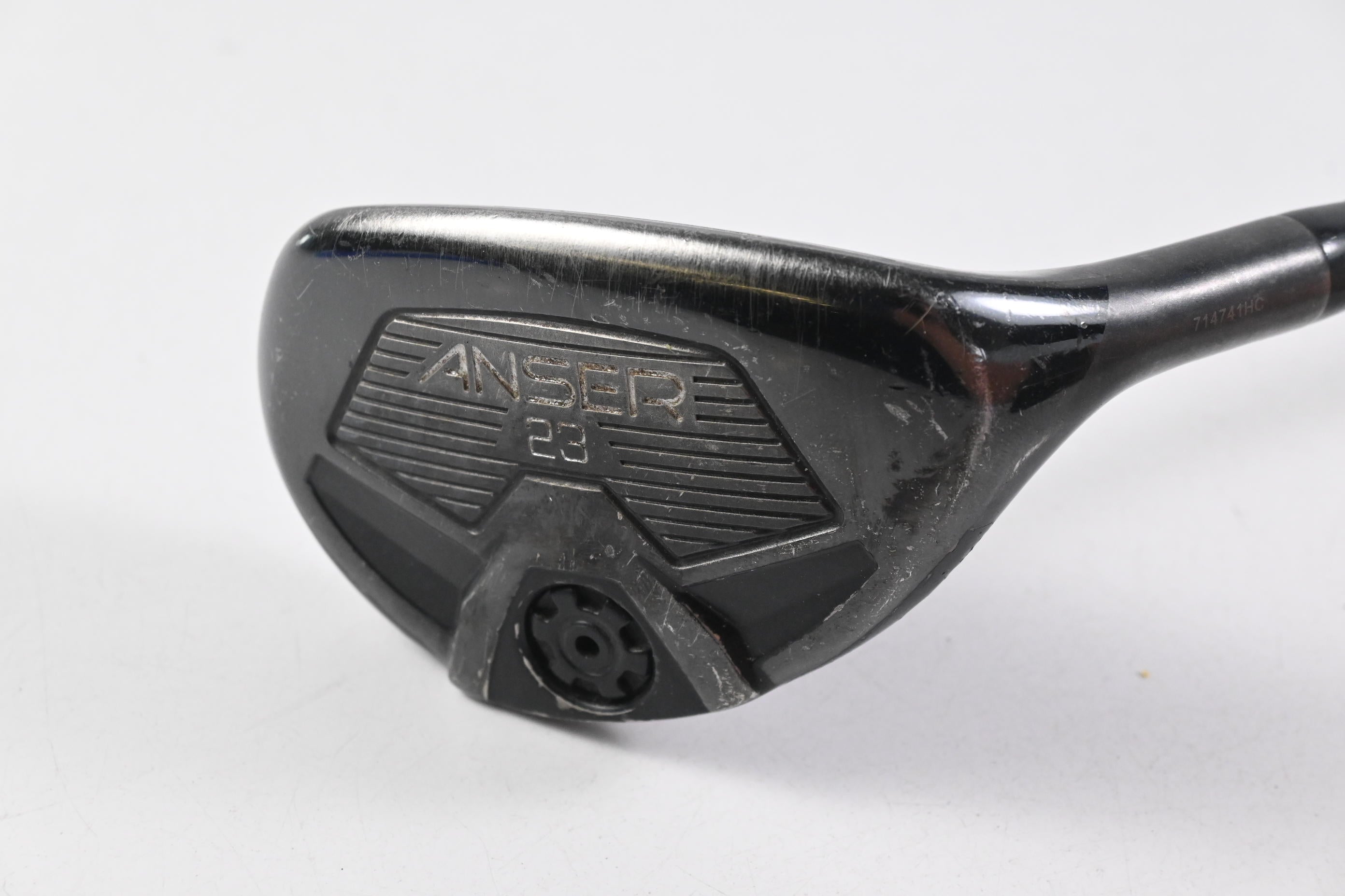 Ping Anser #4 Hybrid / 23 Degree / Regular Flex Ping TFC 800 Shaft