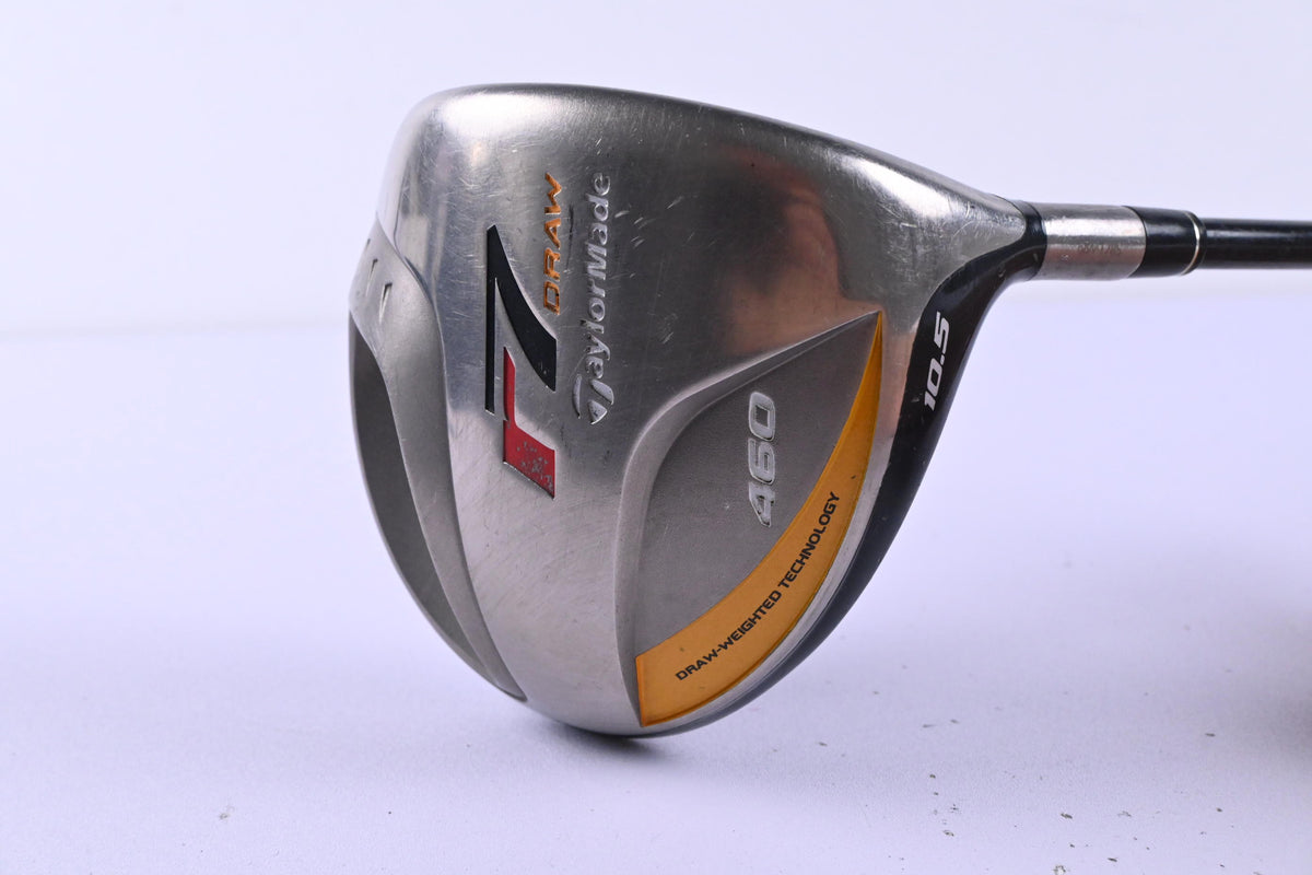 Taylormade R7 460 Driver / 10.5 Degree / Regular Flex Taylormade REAX 55 Shaft
