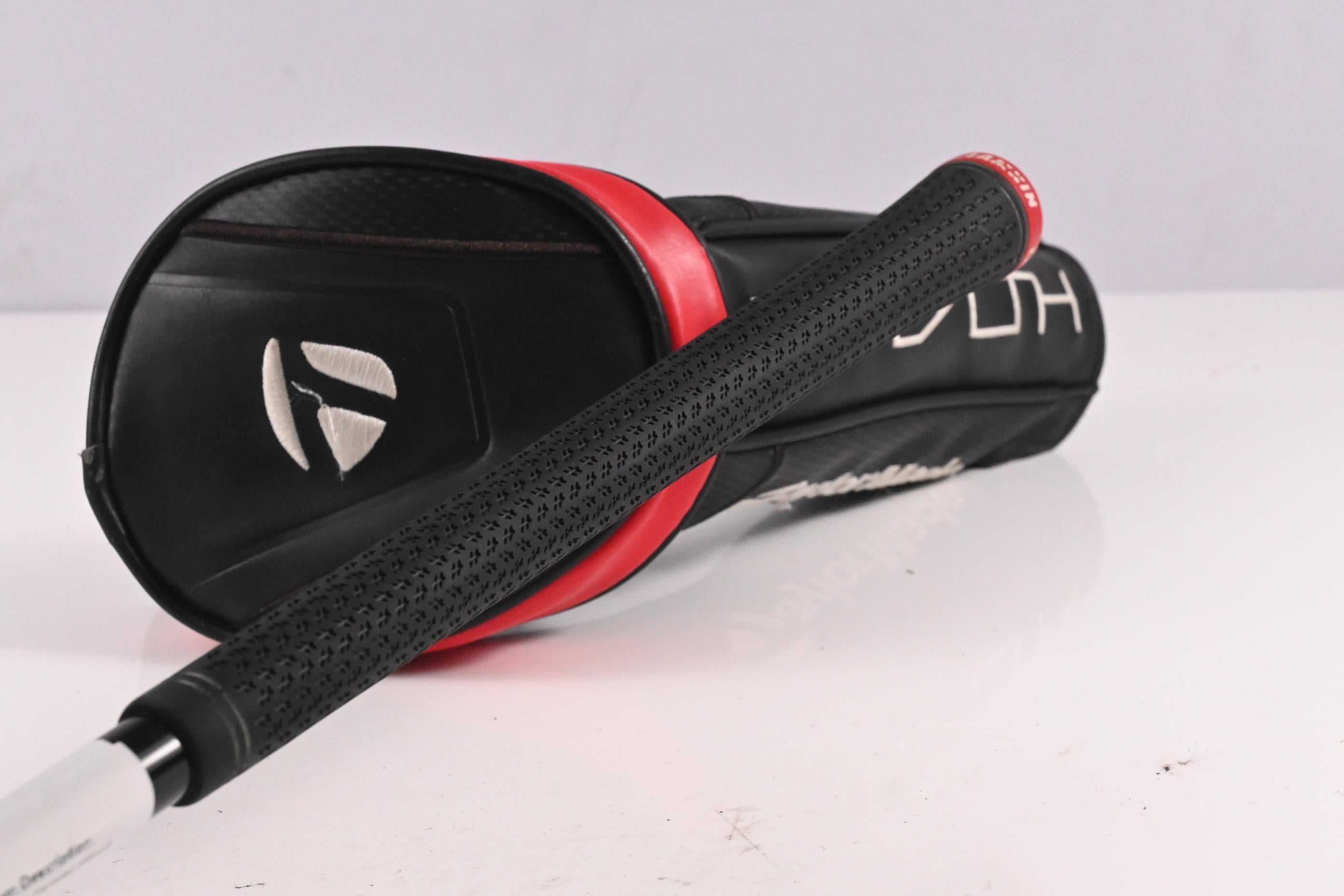 Taylormade Stealth #3HL Wood / 16.5 Degree / Stiff Flex Ventus Red 6 Shaft