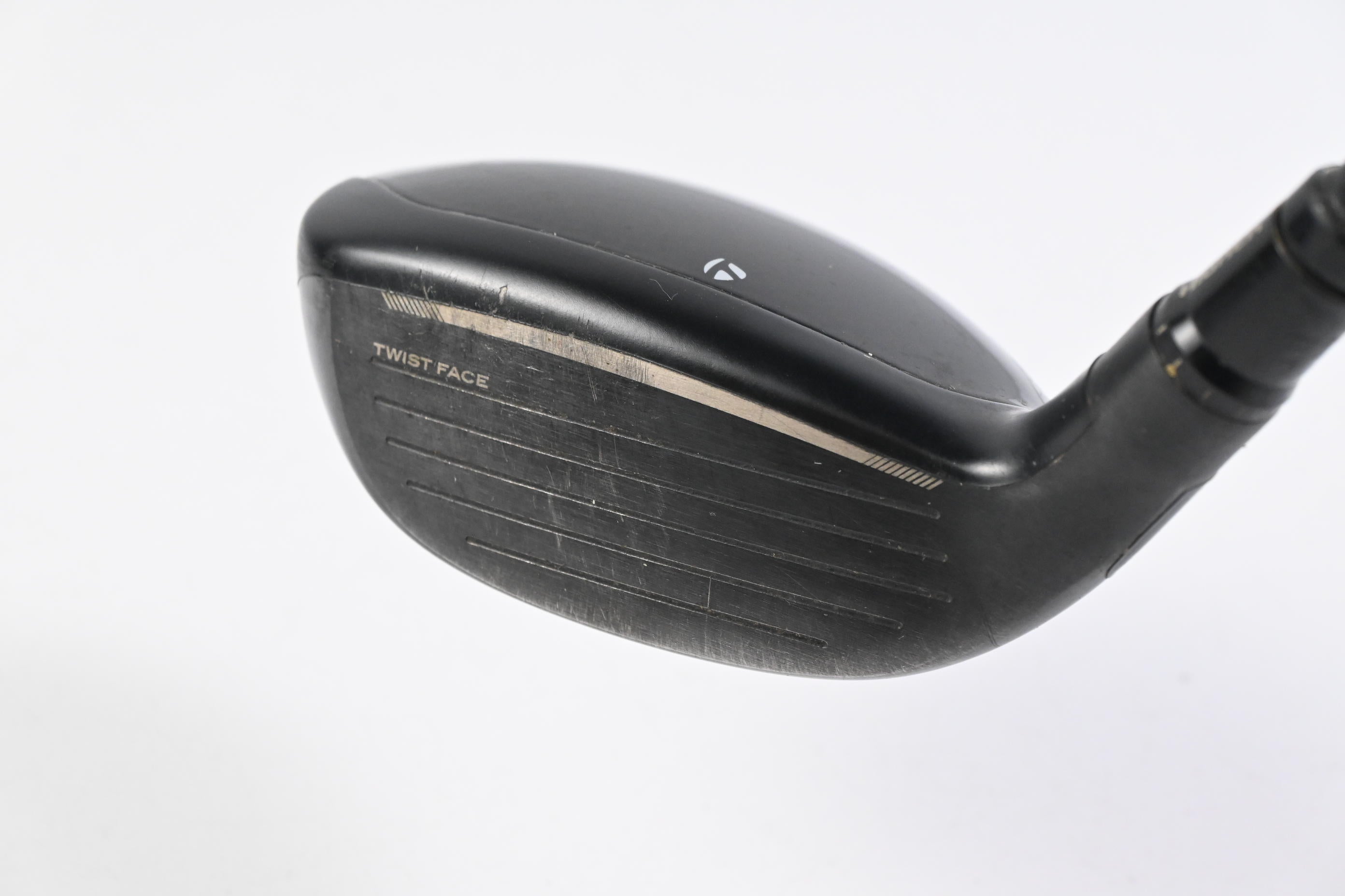 Taylormade Stealth 2 HD #4 Hybrid / 23 Degree / Stiff Flex HZRDUS Smoke RDX