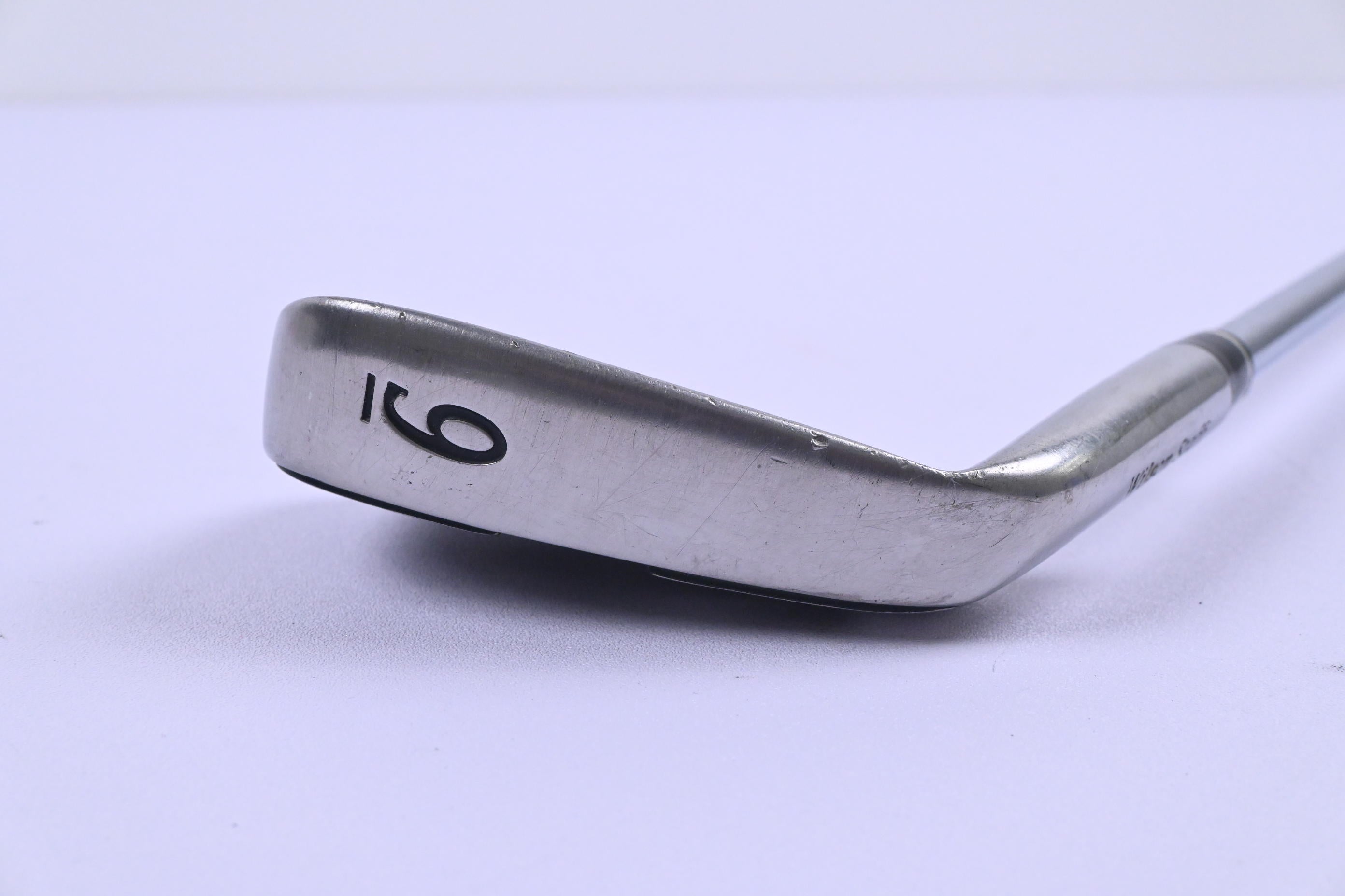 Wilson Ci9 #9 Iron / Stiff Flex Wilson SS 105 Shaft