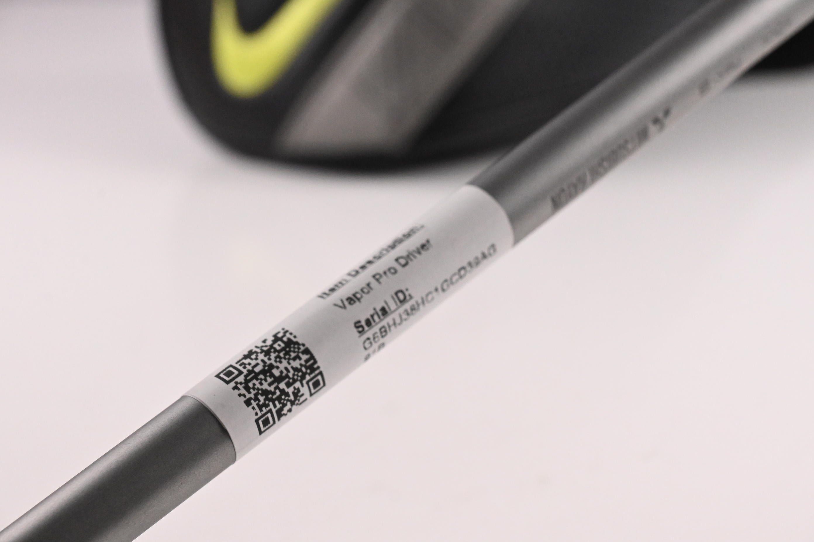 Nike Vapor Pro Driver / 10.5 Degree / Stiff Flex Diamana S+ Blue 60 Shaft