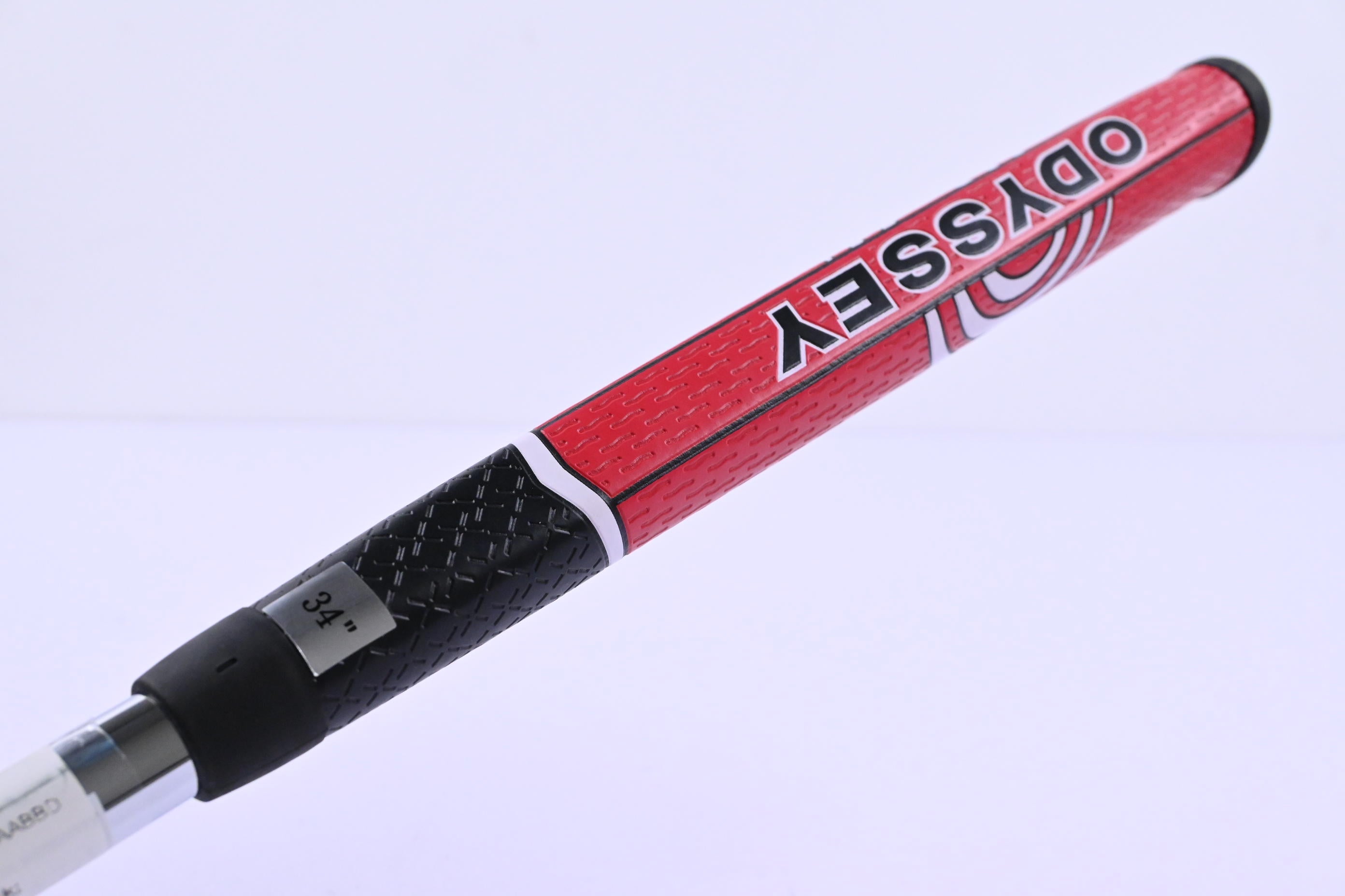 Odyssey Ai-Dual #7 1/2 Ball S Putter / 34 Inch