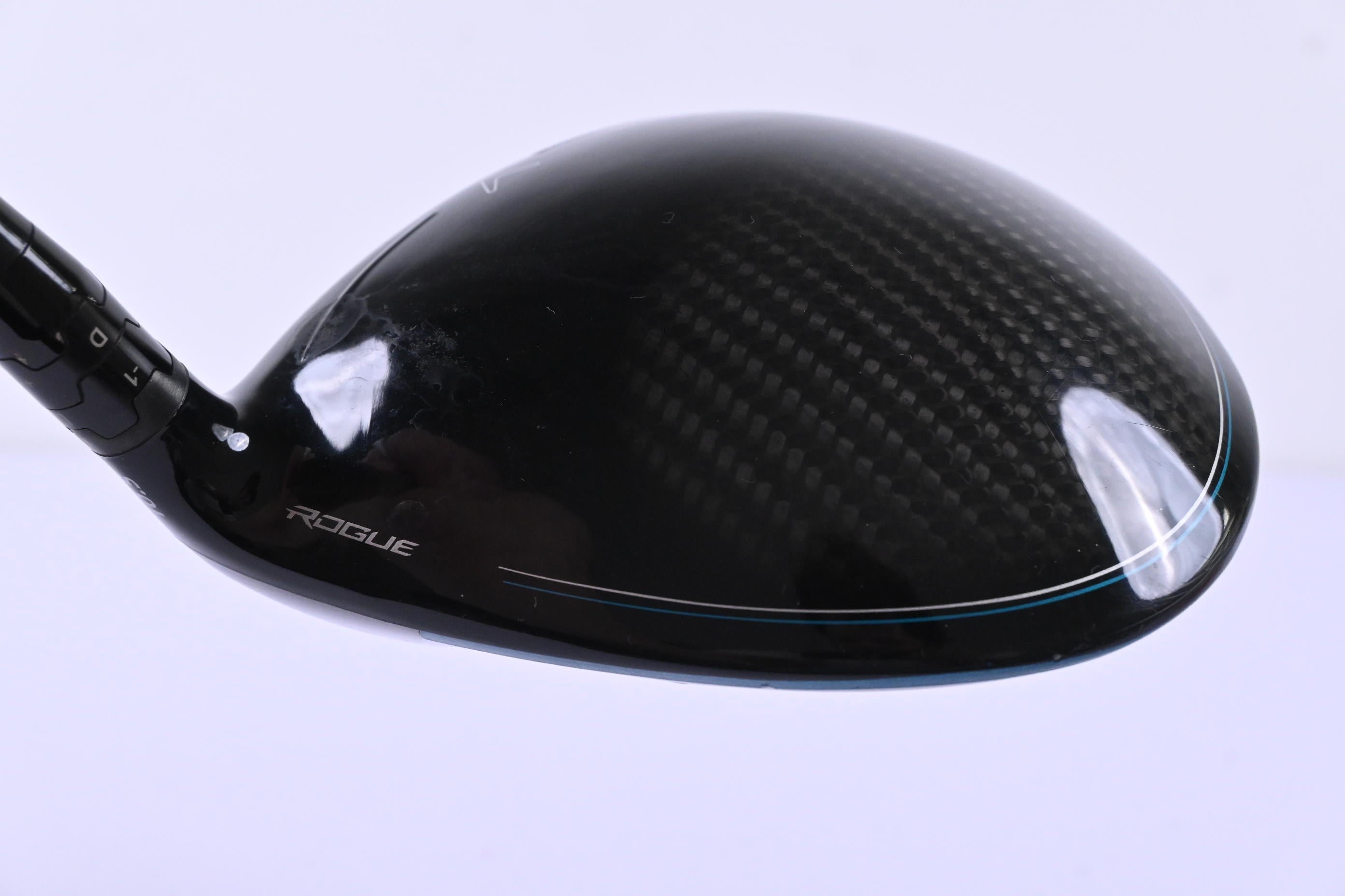 Callaway Rogue Draw Driver / 10.5 Degree / Regular Flex Aldila Quaranta 40 Shaft