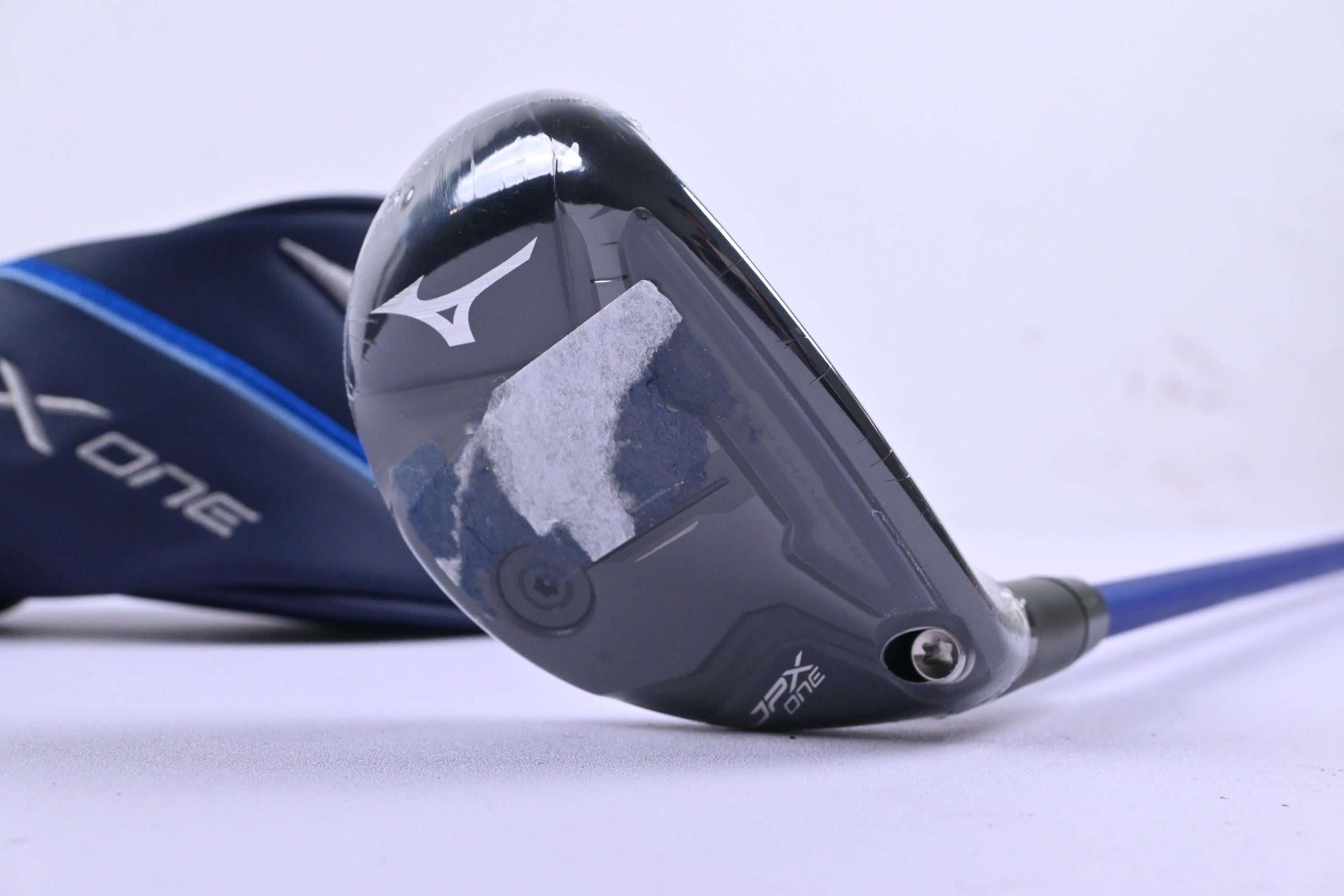 Mizuno JPX One #4 Hybrid / 22 Degree / Regular Flex Denali Frost Blue 70 HY