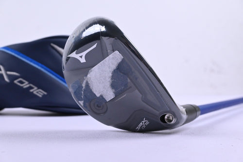 Mizuno JPX One #4 Hybrid / 22 Degree / Regular Flex Denali Frost Blue 70 HY