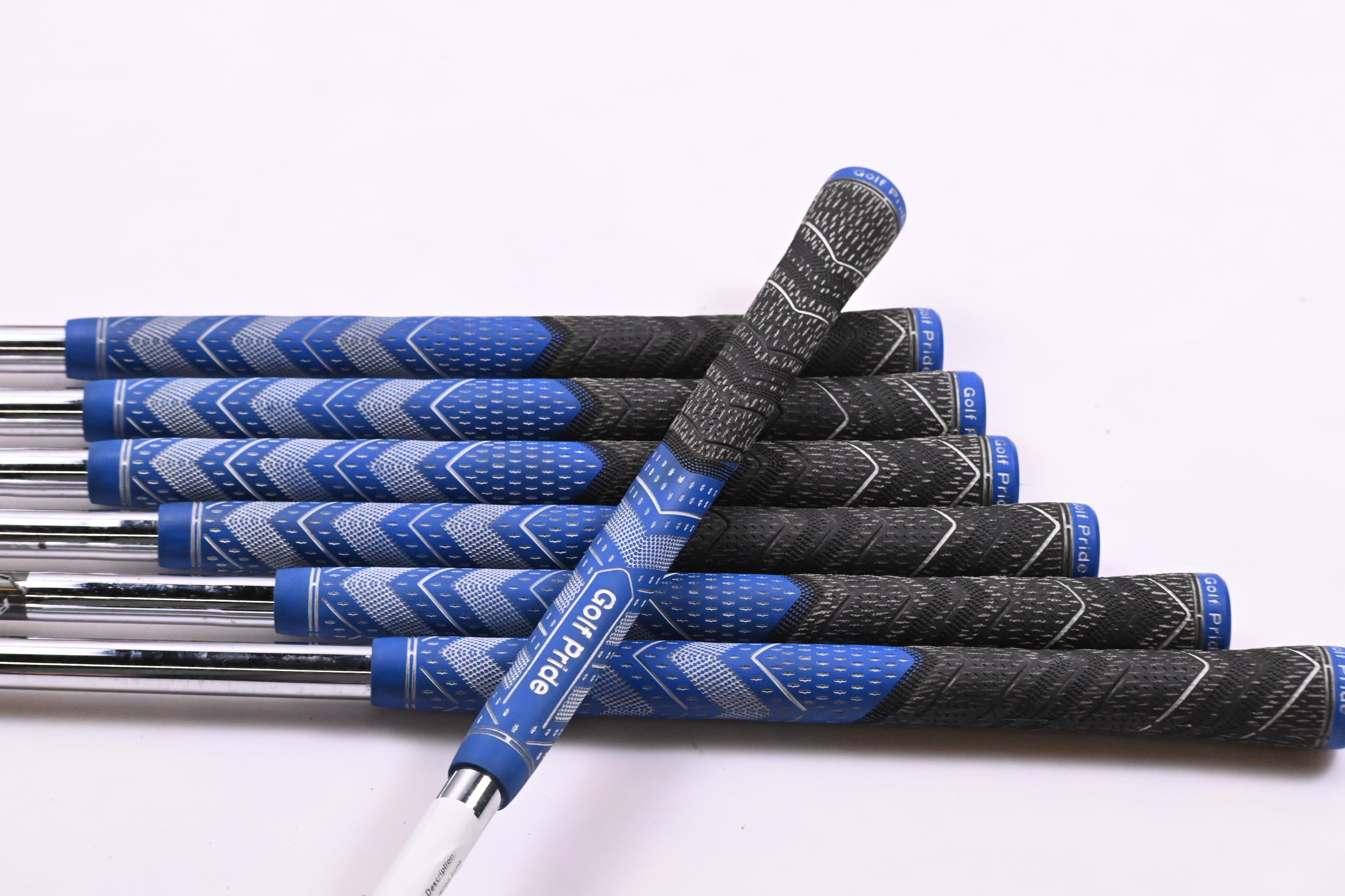 Taylormade Rocketbladez Irons / 4-PW / Regular Flex RocketFuel 85 Shafts