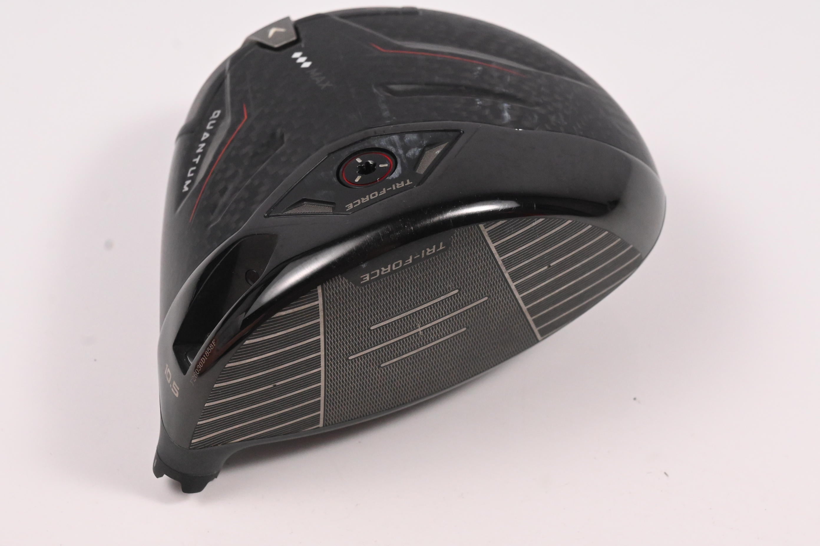 Callaway Quantum Triple Diamond Max Driver / 10.5 Degree / Head Only