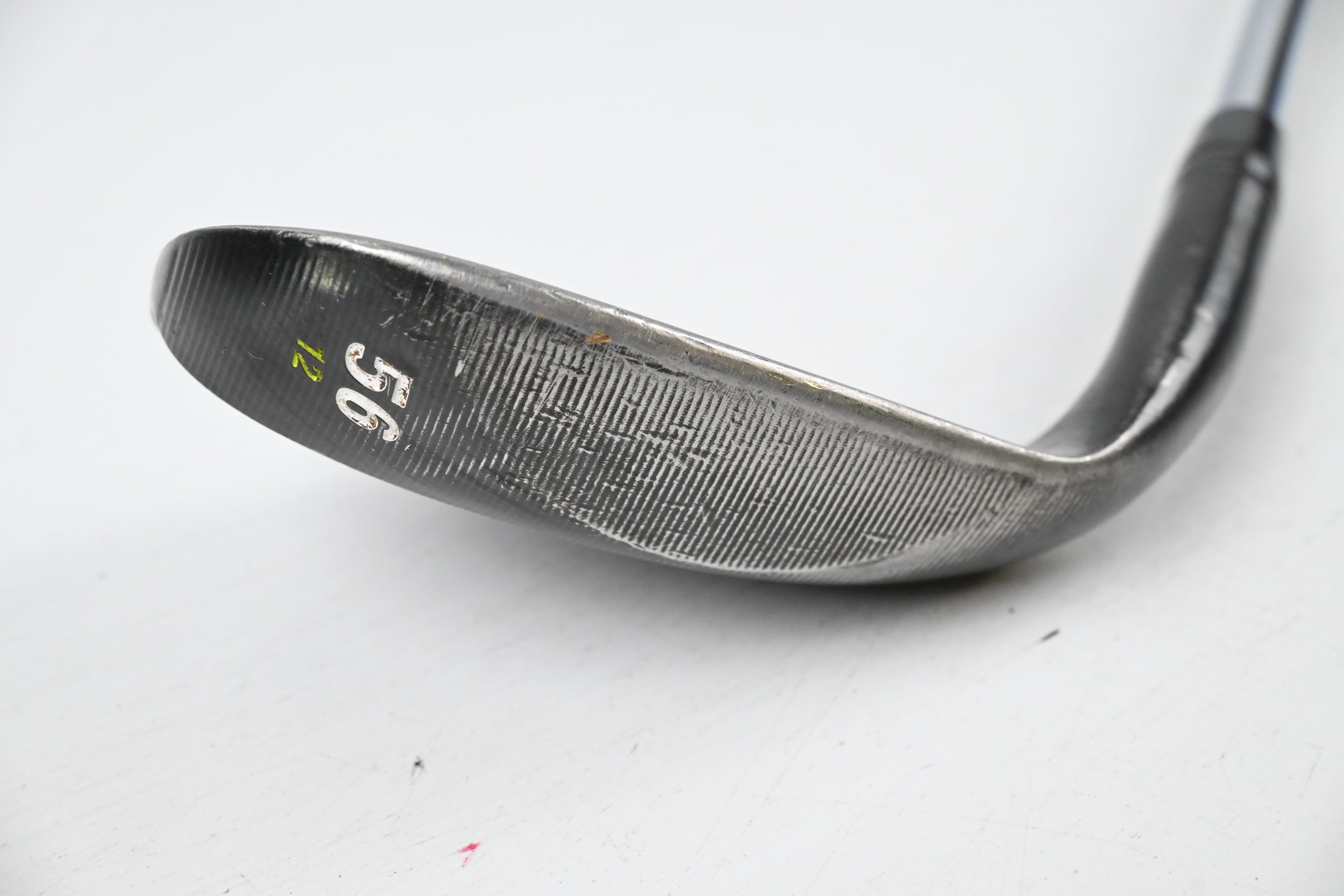 Smithworks X-Spin Sand Wedge / 56 Degree / Wedge Flex KBS Smithsworks Shaft