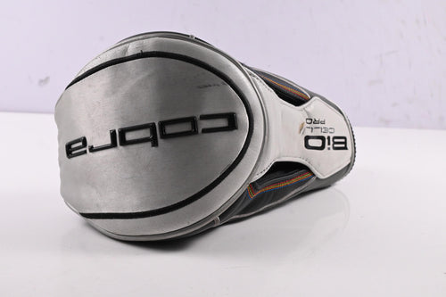 Cobra Bio Cell Driver / 10 Degree / Stiff Flex Matrix Red Tie 6Q3 Shaft