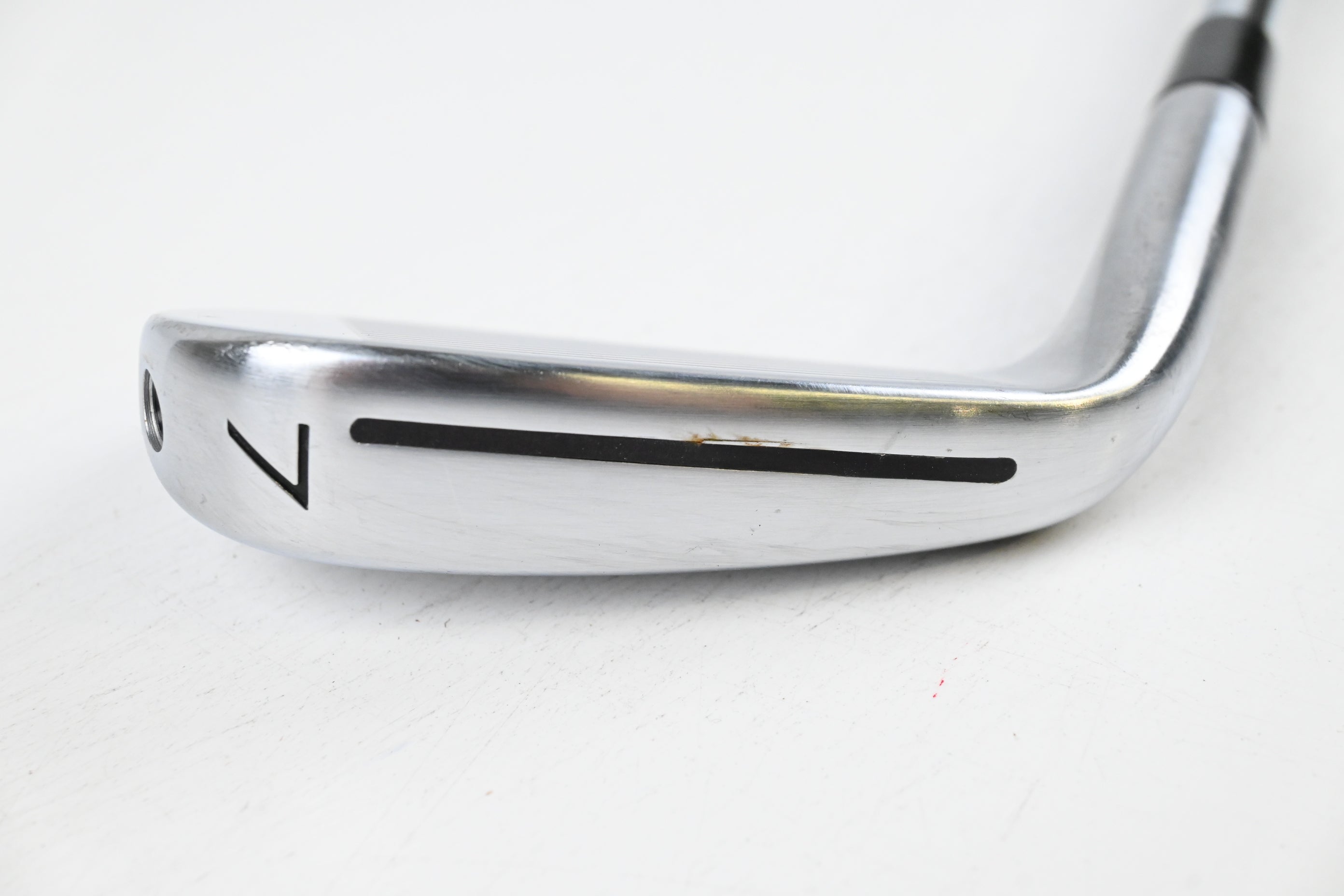 Taylormade P770 2020 #7 Iron / Stiff Flex N.S.Pro Modus3 Tour 120 Shaft
