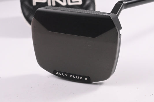 Ping PLD Milled Ally Blue 4 2024 Putter / 34 Inch