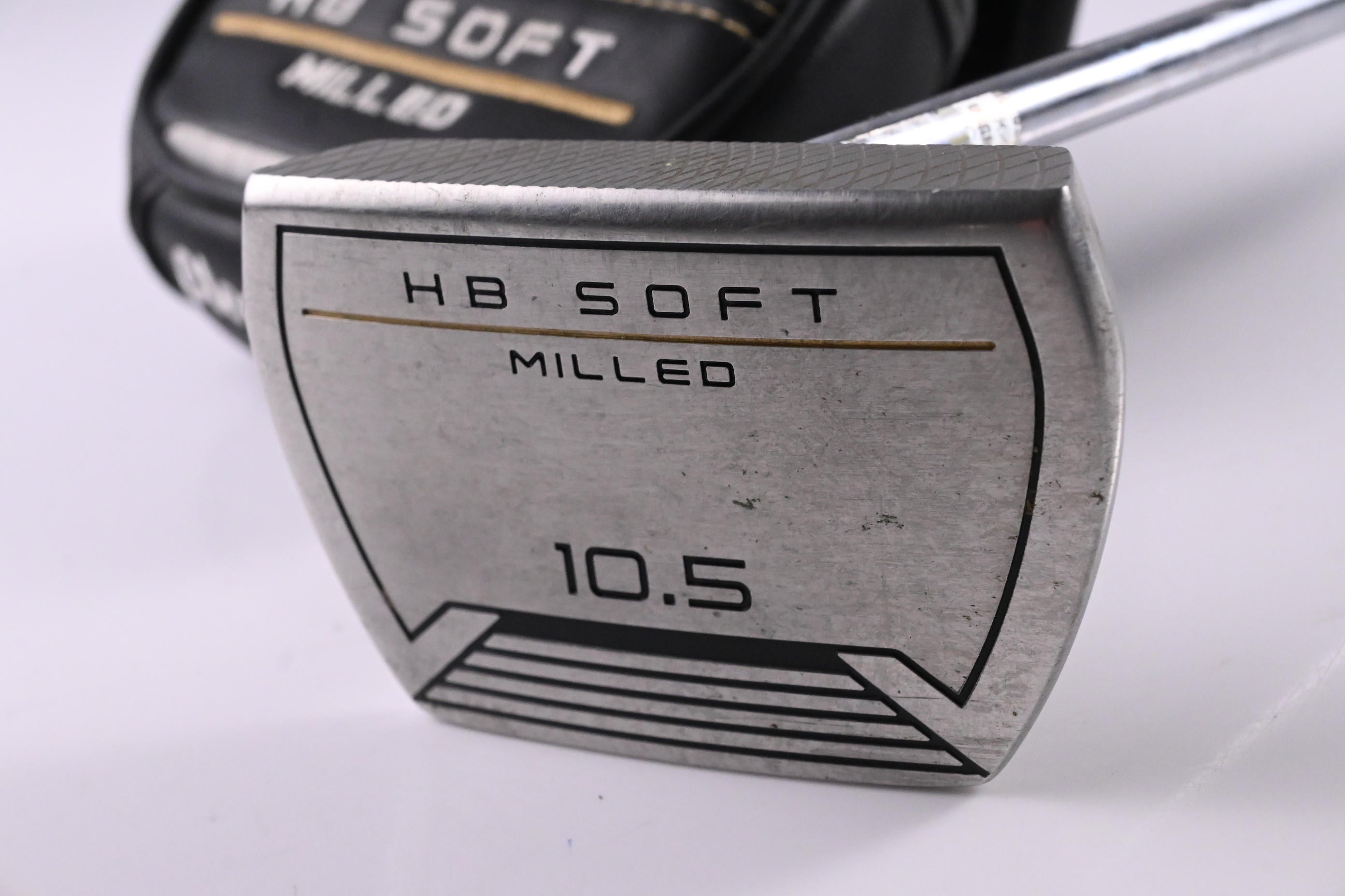 Cleveland HB Soft Milled 10.5 Putter / 34 Inch