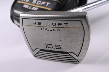 Cleveland HB Soft Milled 10.5 Putter / 34 Inch