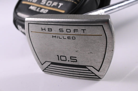 Cleveland HB Soft Milled 10.5 Putter / 34 Inch