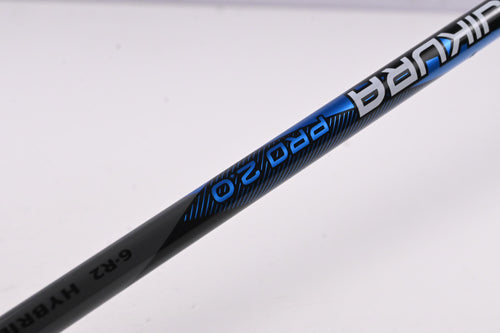 PXG 0311 XF Gen6 #4 Hybrid / 22 Degree / Senior Flex Fujikura Pro 2.0 6 Shaft