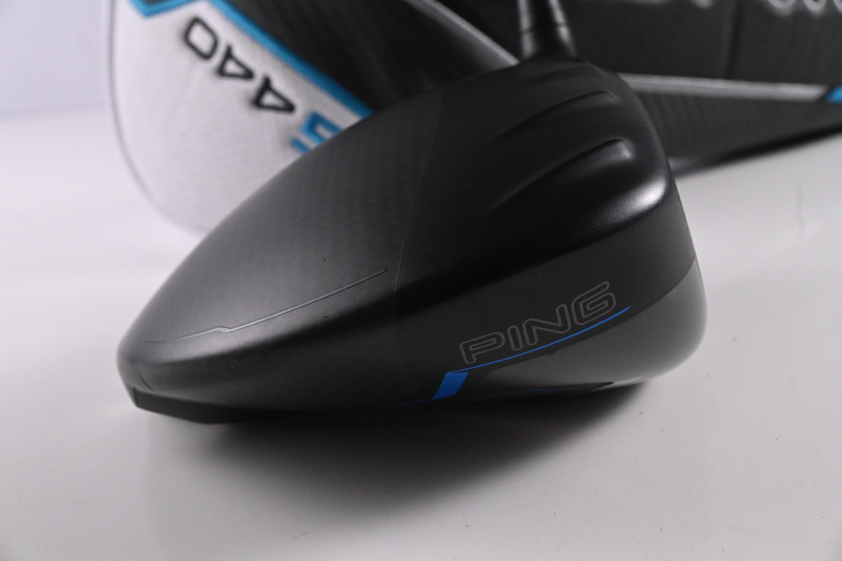 Ping G440 LST Driver / 9 Degree / Stiff Flex Ping Tour 2.0 Black Shaft