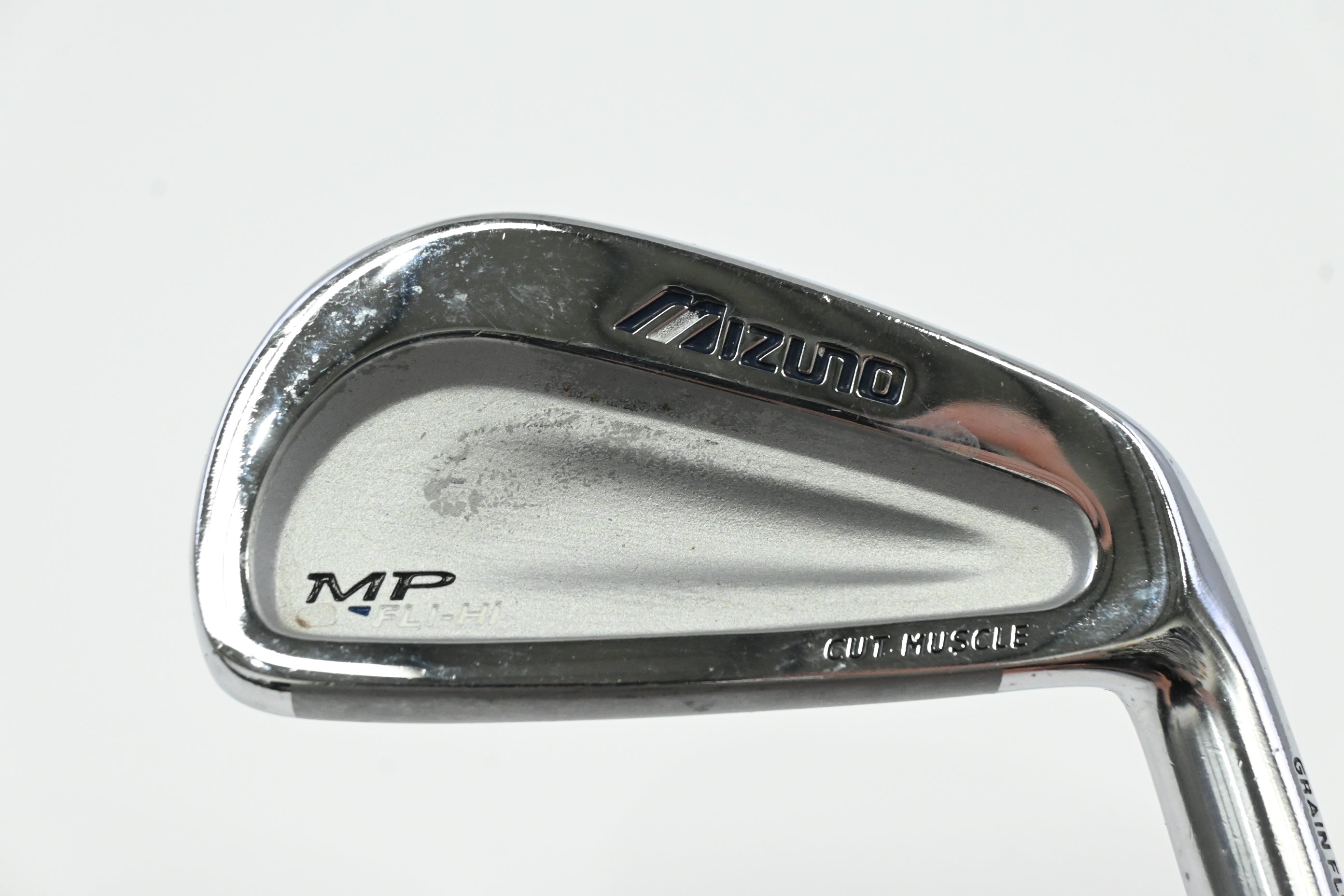 Mizuno MP Fli-Hi Utility #2 Iron / 18 Degree / Regular Flex Dynamic Gold R300