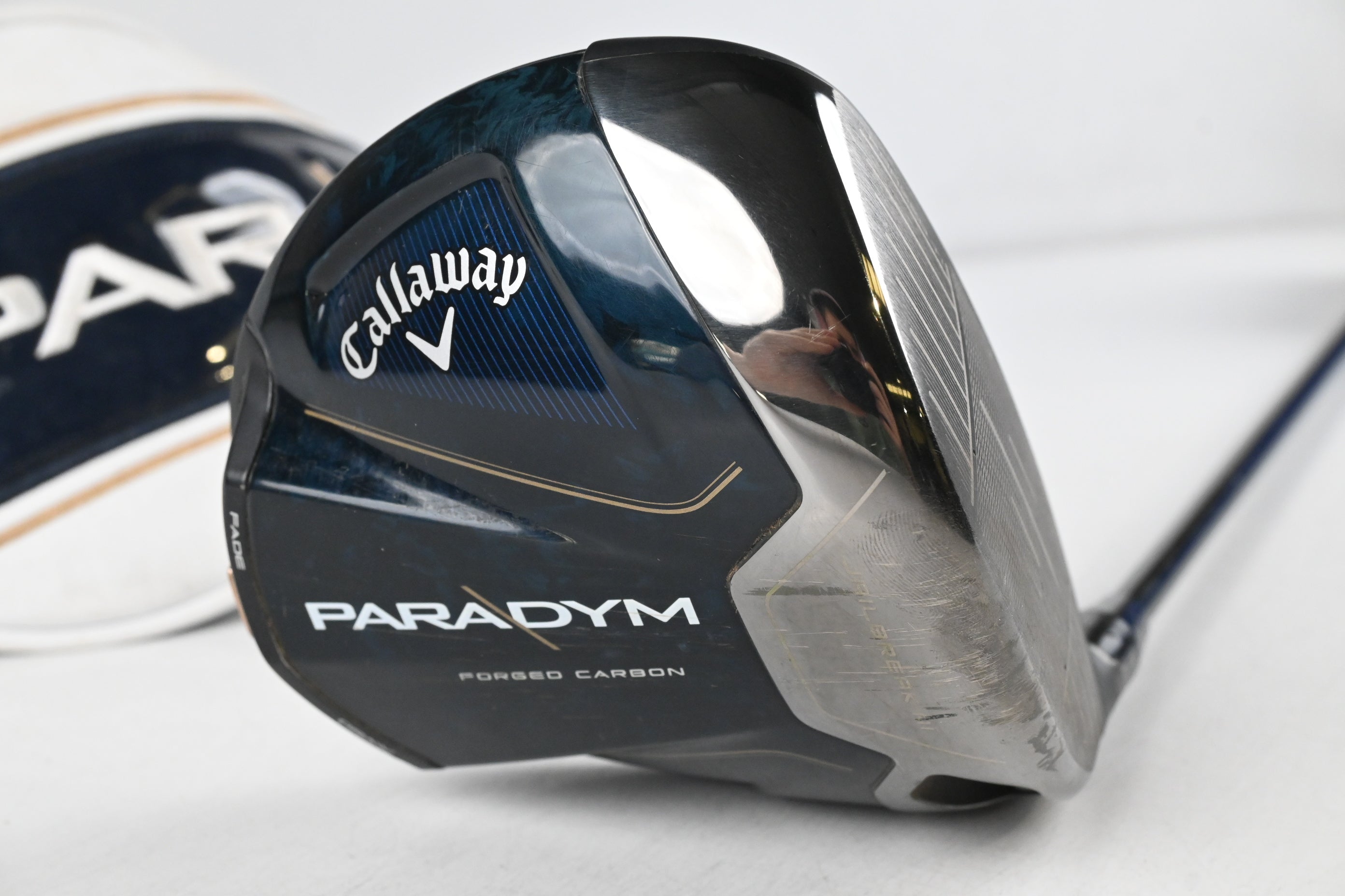 Callaway Paradym Driver / 10.5 Degree / X-Flex MMT Black 70 Shaft