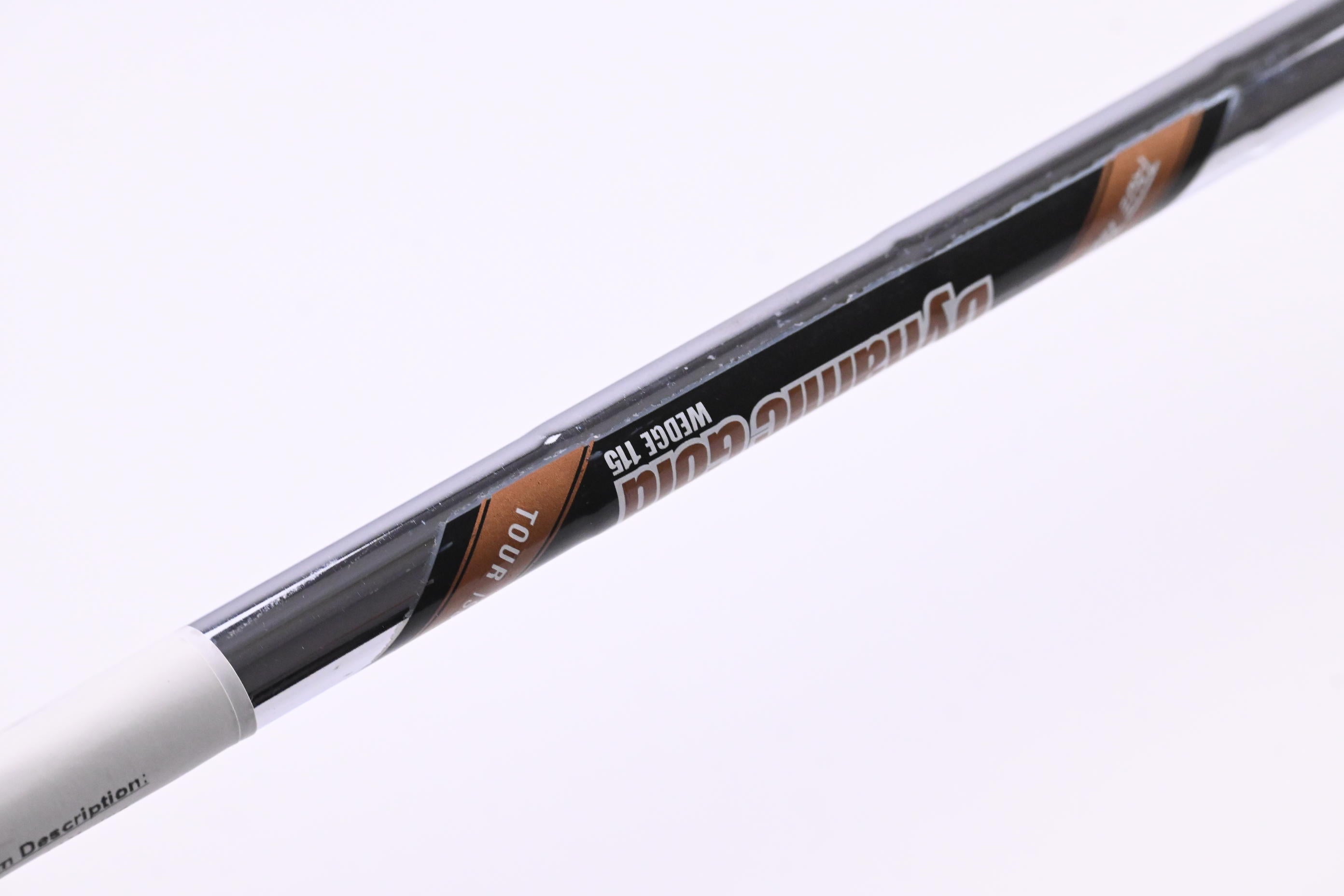 Taylormade Hi-Toe 4 Sand Wedge / 56 Degree / Wedge Flex Dynamic Gold 115 Shaft