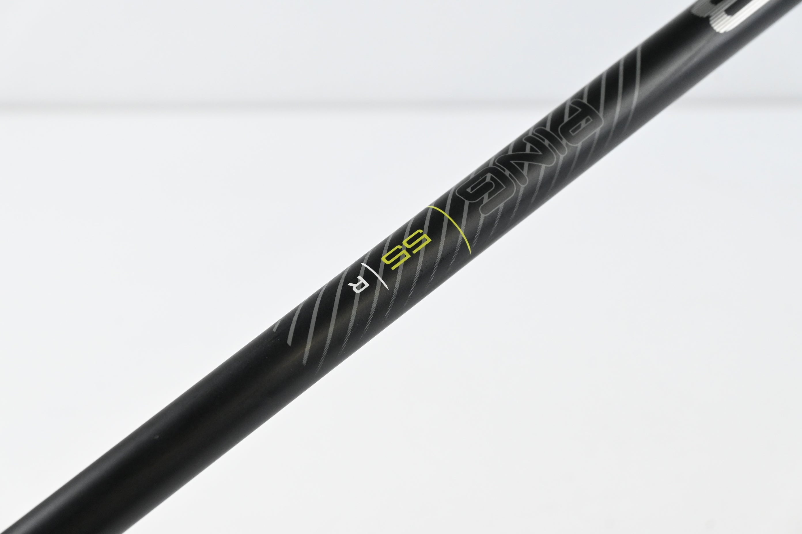Ping G430 Max Driver / 10.5 Degree / Regular Flex Ping Alta CB Black 55 Shaft