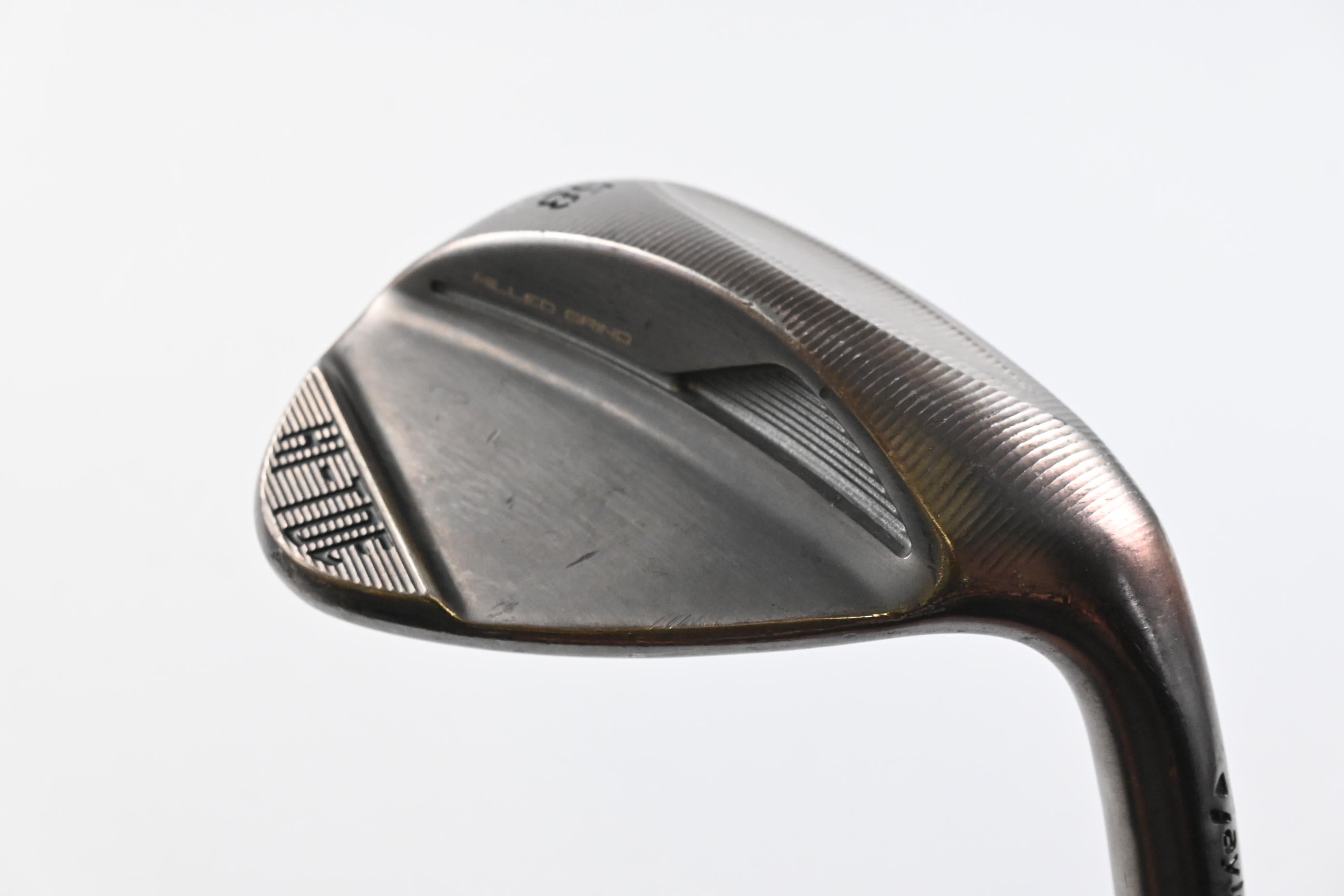 Taylormade Hi-Toe 4 Lob Wedge / 58 Degree / Wedge Flex Dynamic Gold 115