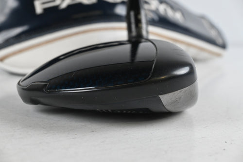 Callaway Paradym #3 Wood / 15 Degree / Stiff Flex HZRDUS Smoke Red RDX 50 Shaft