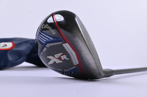 Callaway XR Pro #4 Wood / 16 Degree / Regular Flex Project X LZ15 San Diego 75