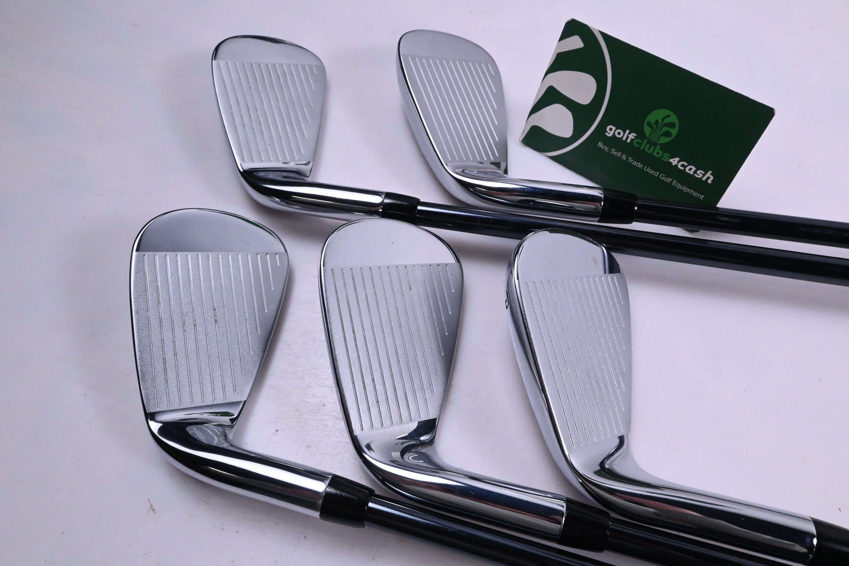Callaway Elyte HL Irons / 6-PW / Stiff Flex UST Recoil DART HDC 80 Shafts