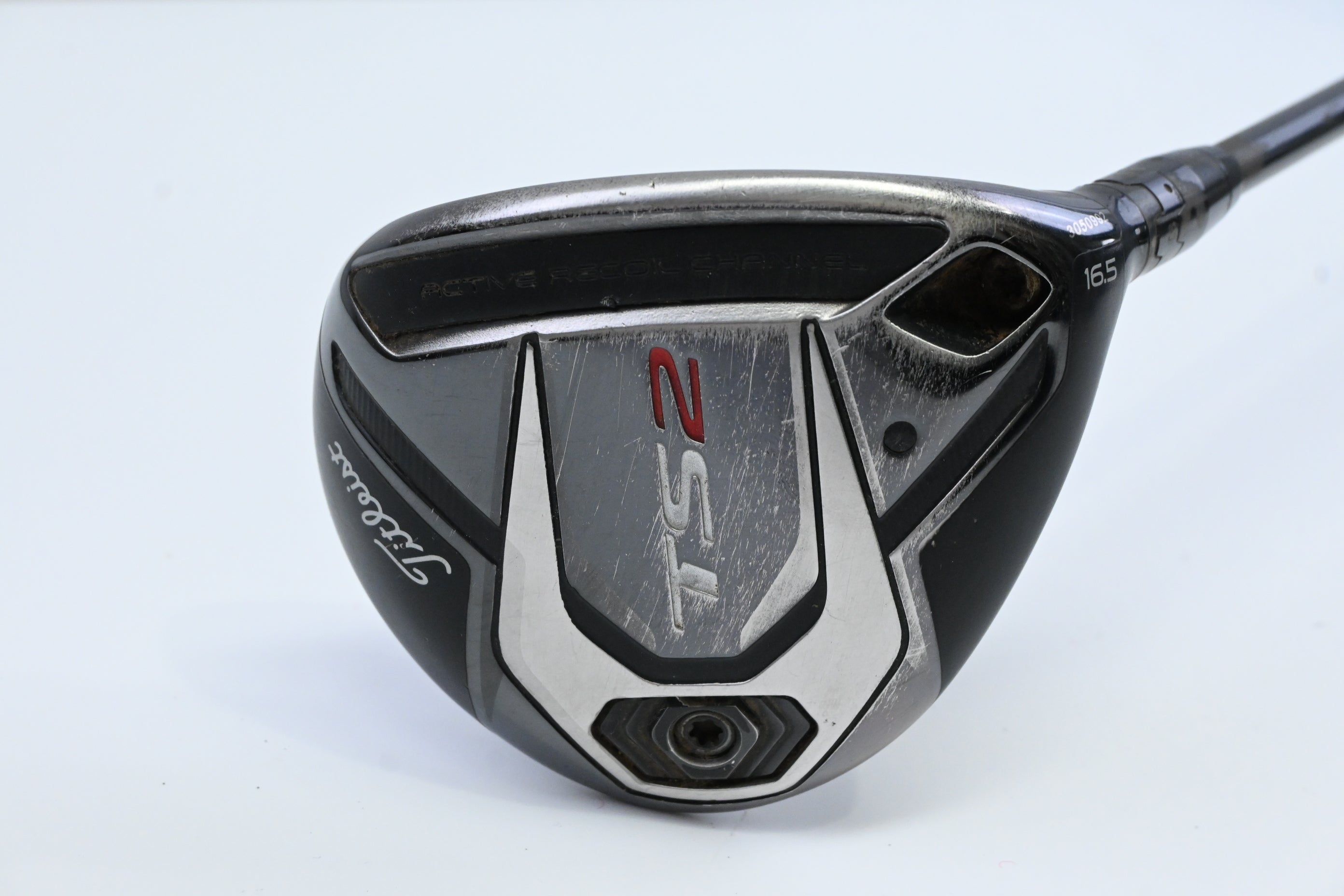 Titleist TS2 #3 Wood / 16.5 Degree / Regular Flex Tensei AV Blue 65 Shaft