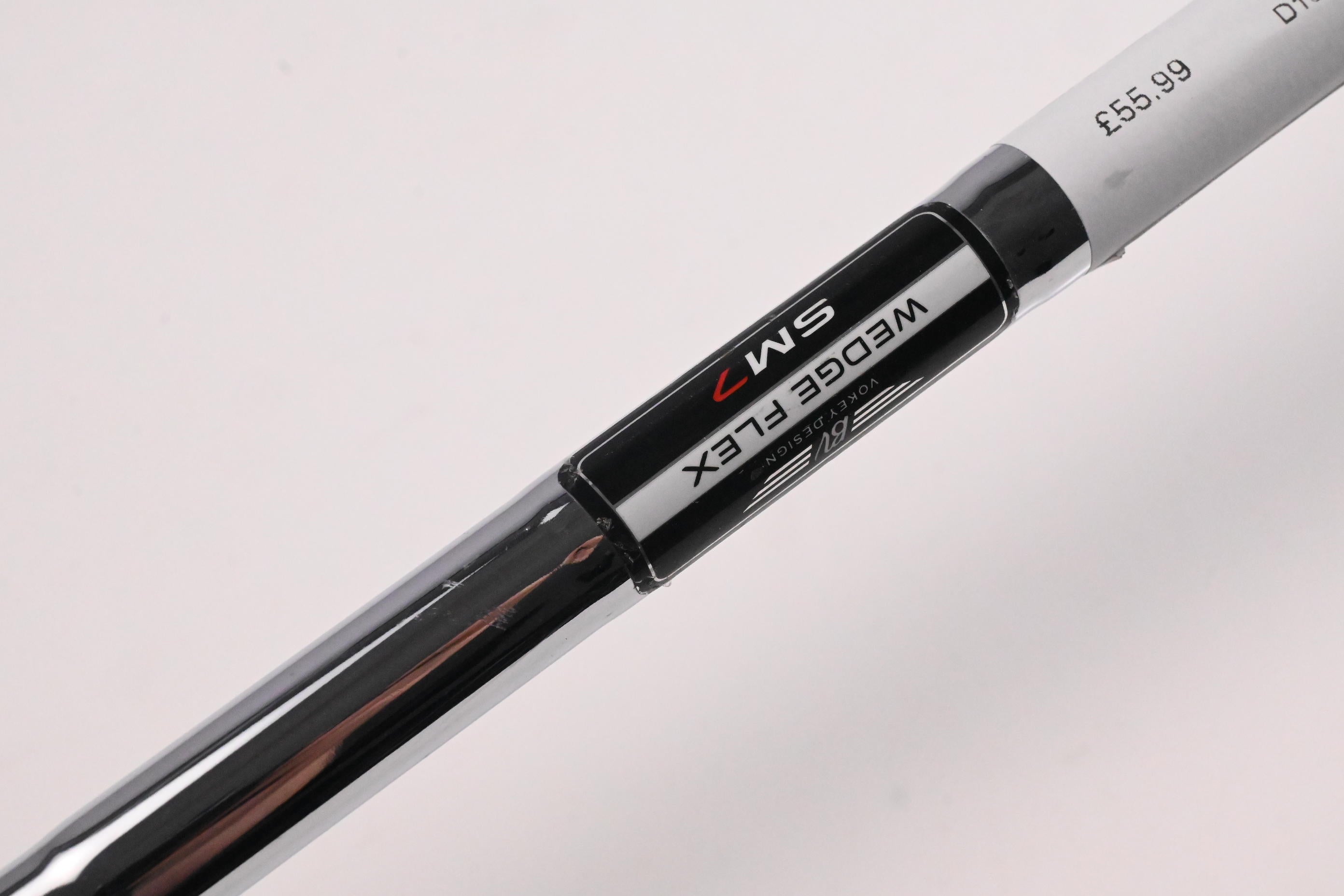 Titleist Vokey SM7 Lob Wedge / 58 Degree / Wedge Flex Titleist Vokey SM7 Shaft