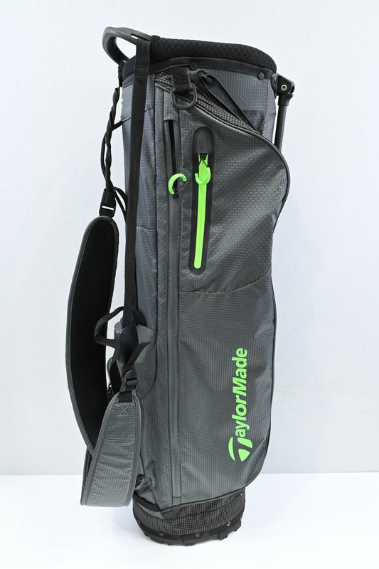 Taylormade Flex Tech Superlite Stand Bag / 4-Way / Grey, Green