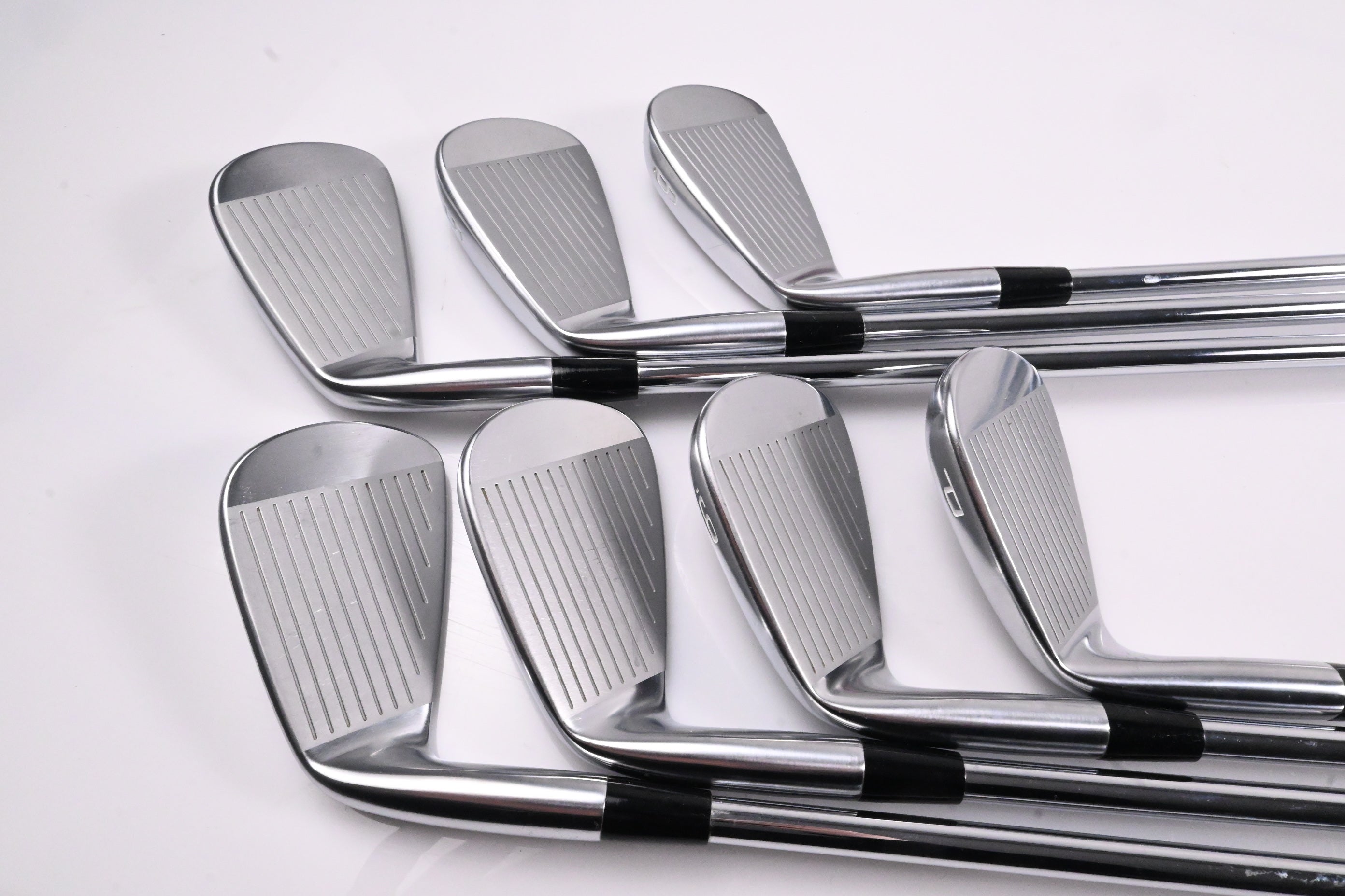 Mizuno Pro 243 Irons / 4-PW / Stiff Flex Dynamic Gold 95 S300 Shafts
