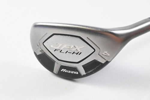 Mizuno JPX Fli-Hi 2014 #4 Hybrid / 22 Degree / Regular Flex N.S.Pro 1150GH Shaft