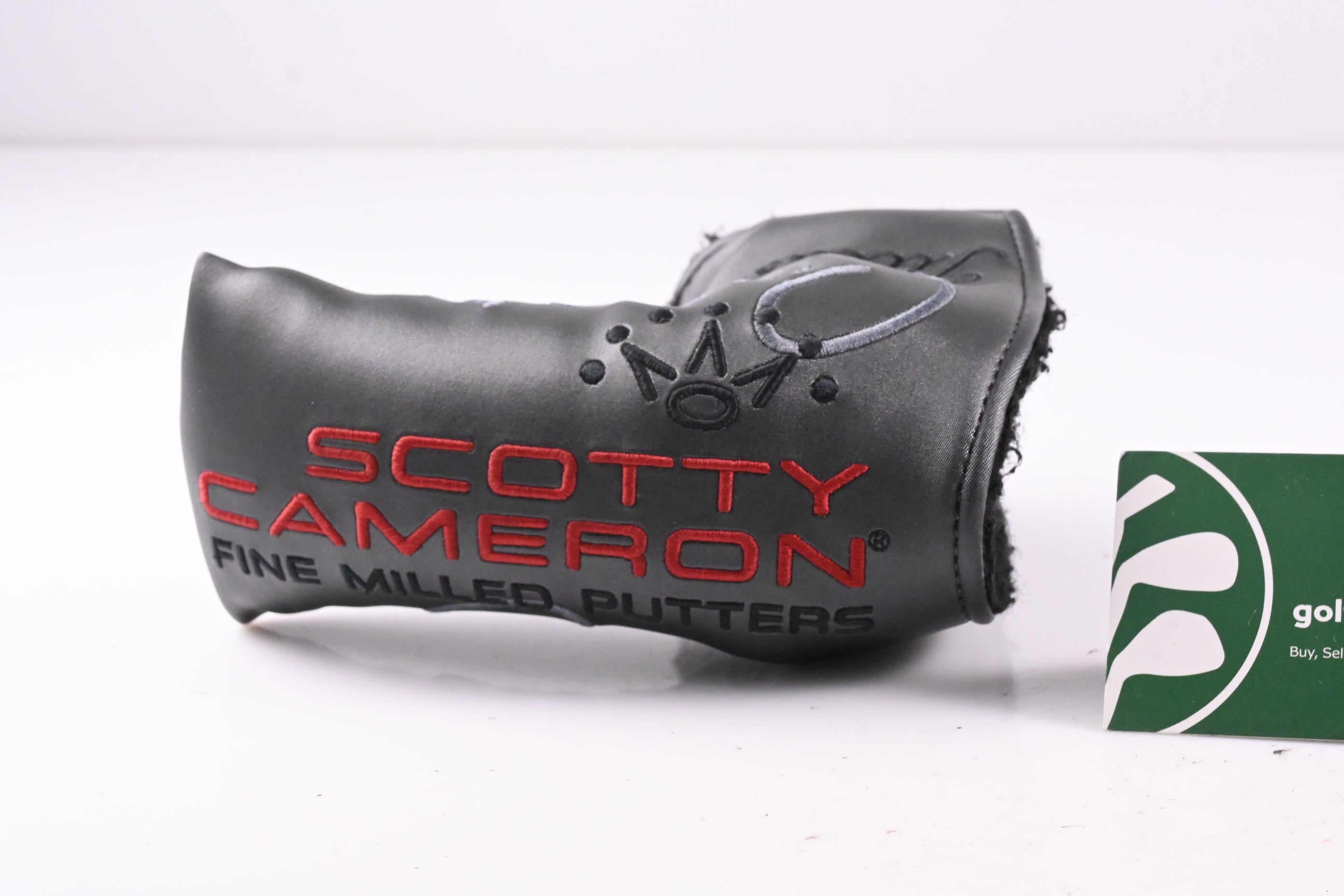 Scotty Cameron Super Select Newport+ Putter / 34 Inch