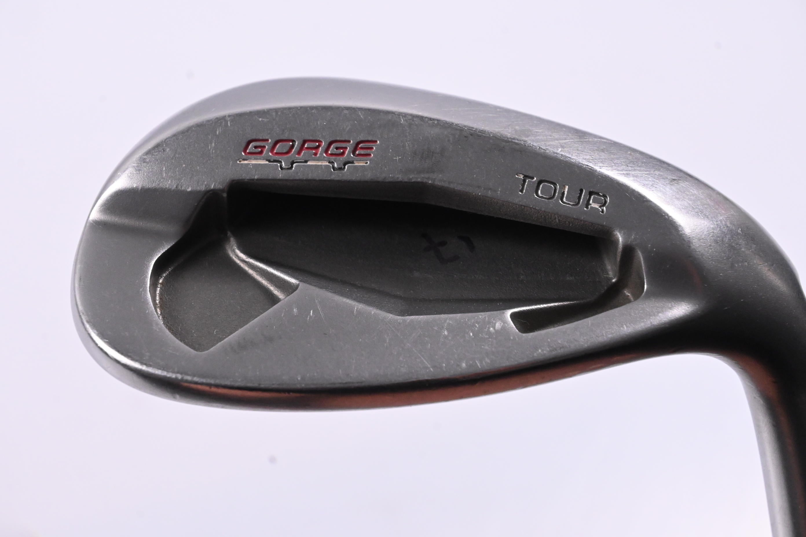 Ping Tour Gorge Lob Wedge / 58 Degree / Green Dot / Stiff Flex Ping CFS Shaft