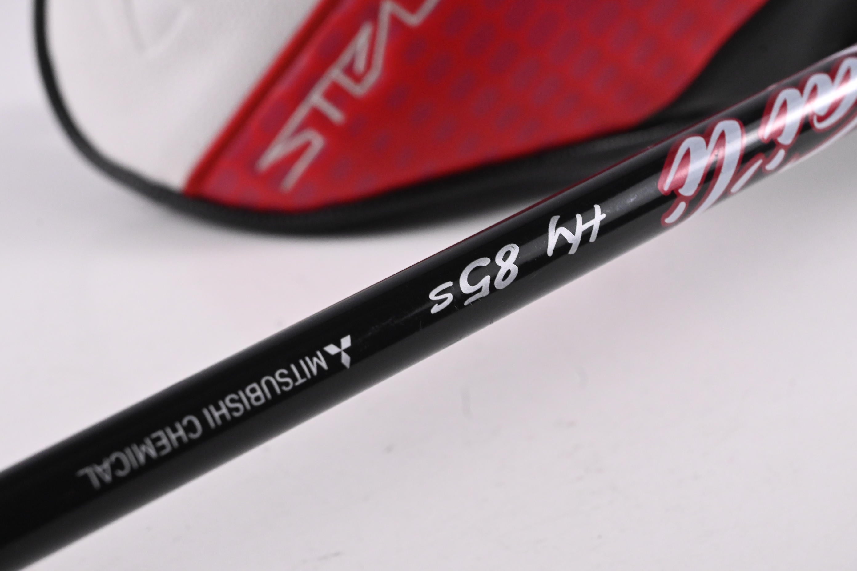 Taylormade Stealth 2 Plus #3 Hybrid / 19.5 Degree / Stiff Flex Kai'li Red 85