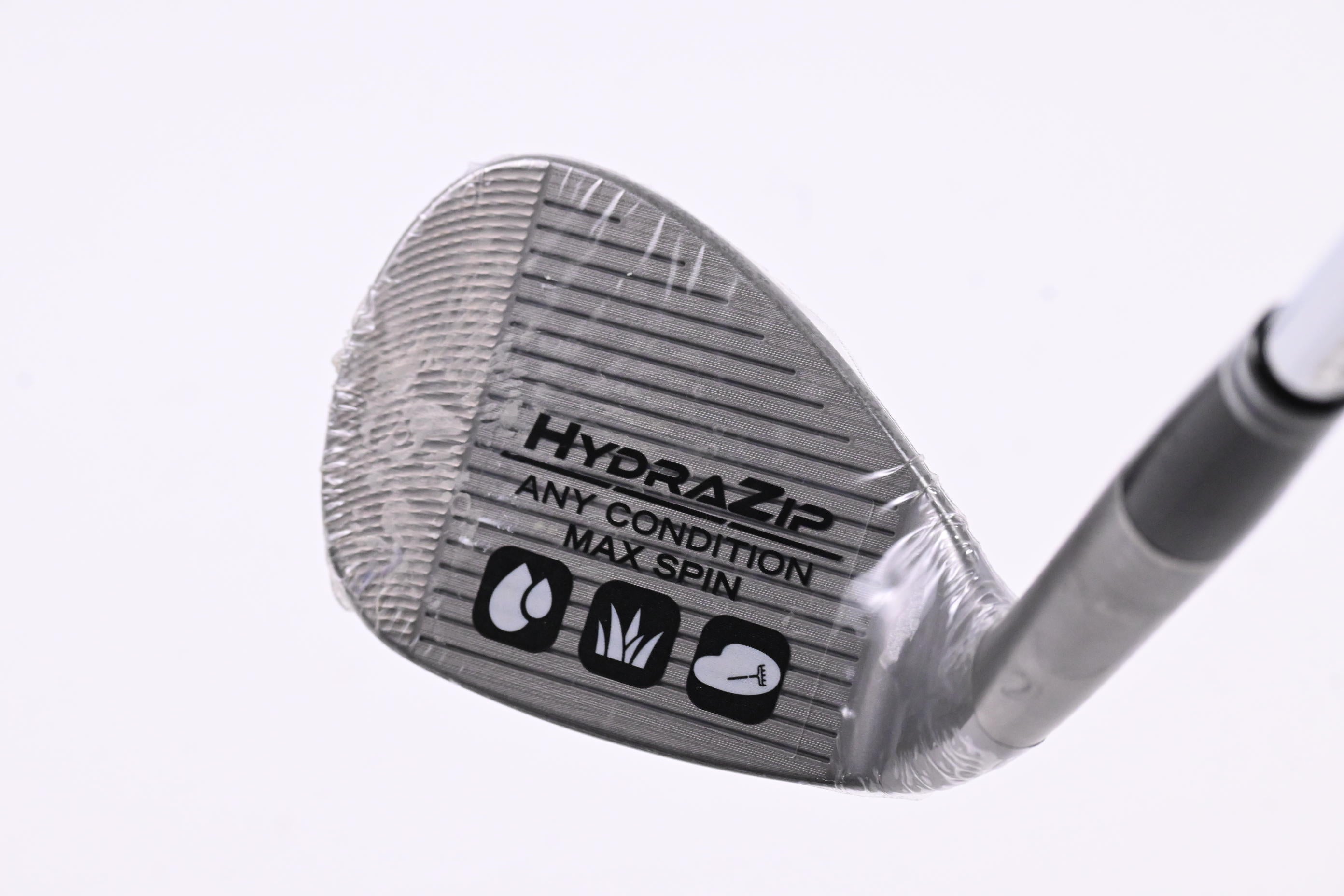 Cleveland RTX 6 Zipcore Lob Wedge / 60 Degree / Wedge Flex Dynamic Gold 115