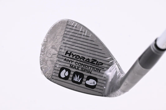 Cleveland RTX 6 Zipcore Lob Wedge / 60 Degree / Wedge Flex Dynamic Gold 115