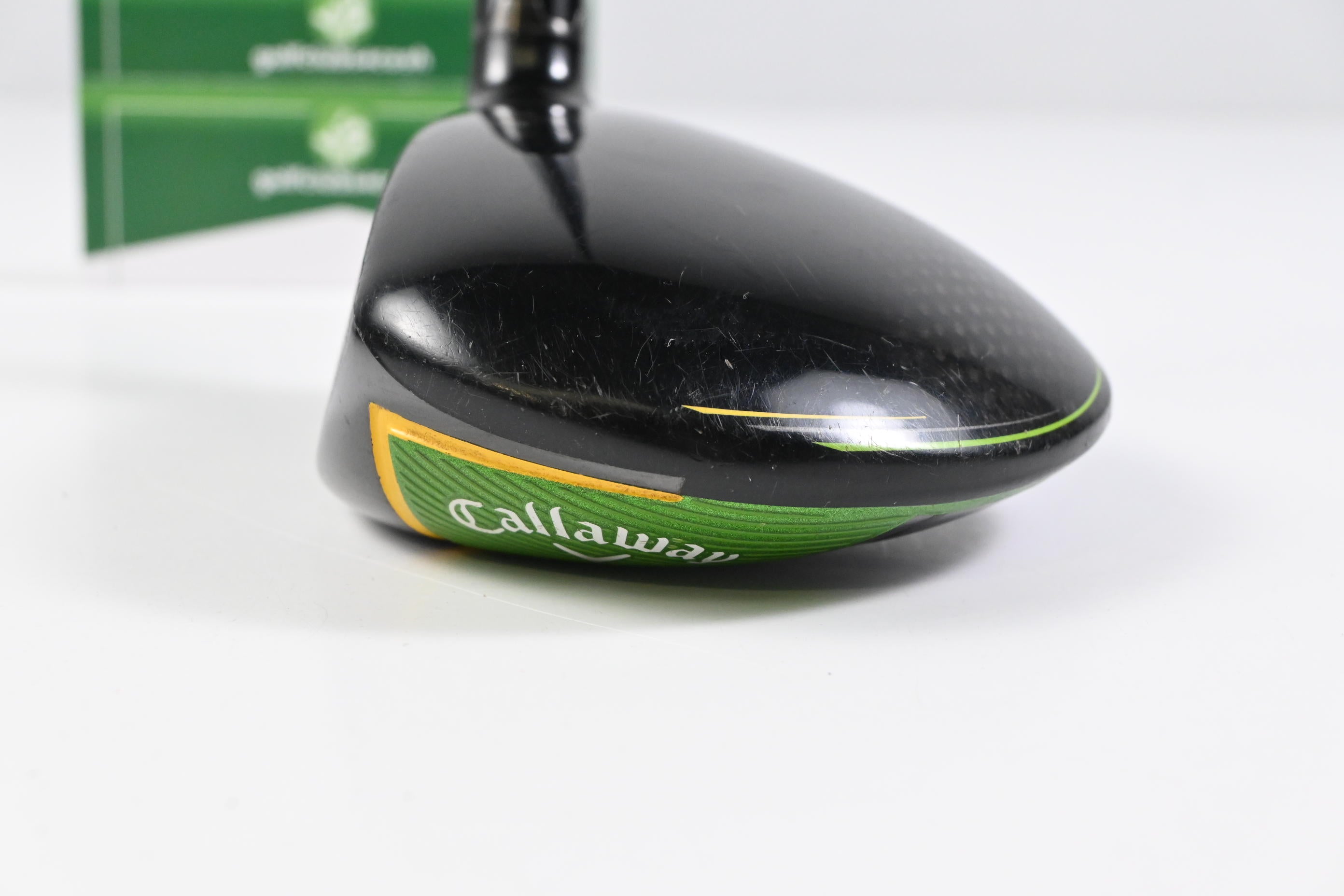 Left Hand Tour Issue Callaway Epic Flash Sub Zero #3 Wood / 15 Degree / Regular