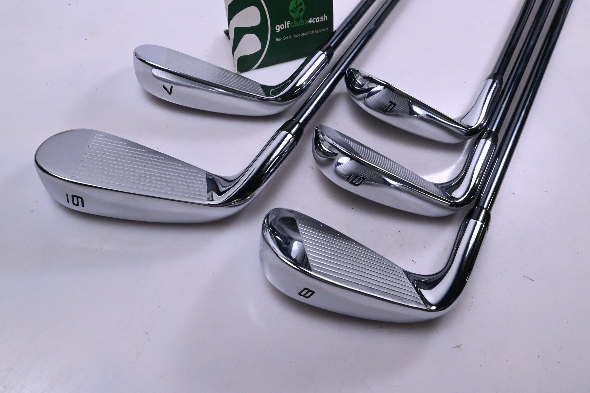 Callaway Elyte HL Irons / 6-PW / Stiff Flex UST Recoil DART HDC 80 Shafts