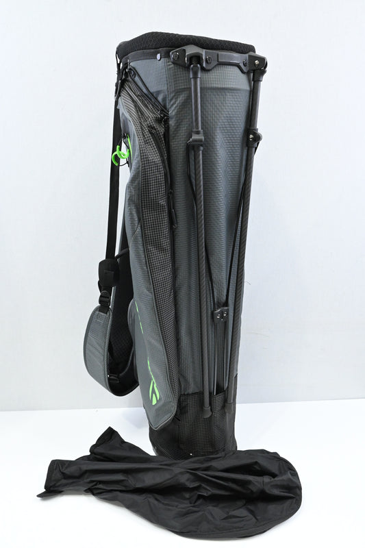 Taylormade Flex Tech Superlite Stand Bag / 4-Way / Grey, Green