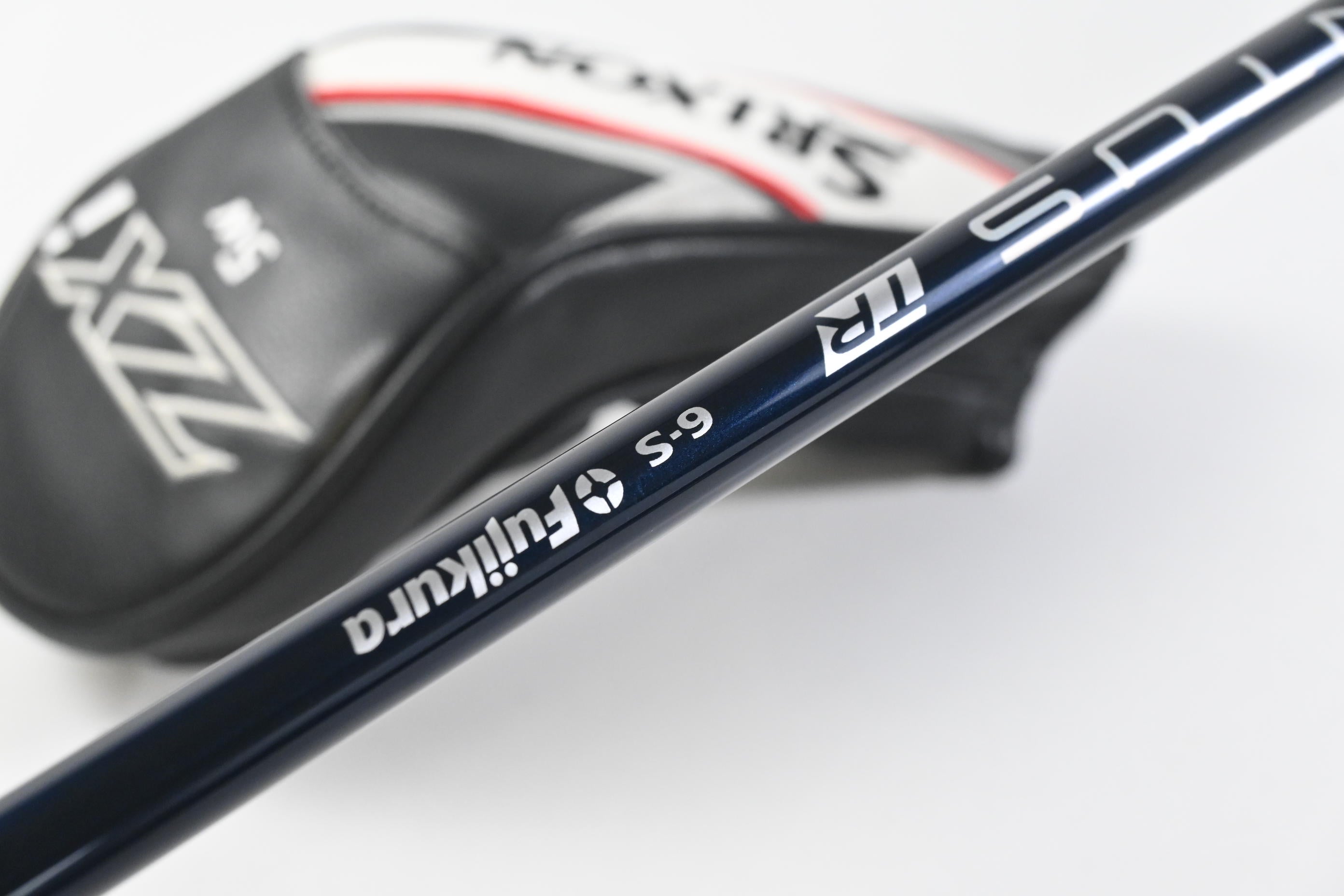 Srixon ZXi #5 Wood / 18 Degree / Stiff Flex Fujikura Ventus TR Blue 6 Shaft