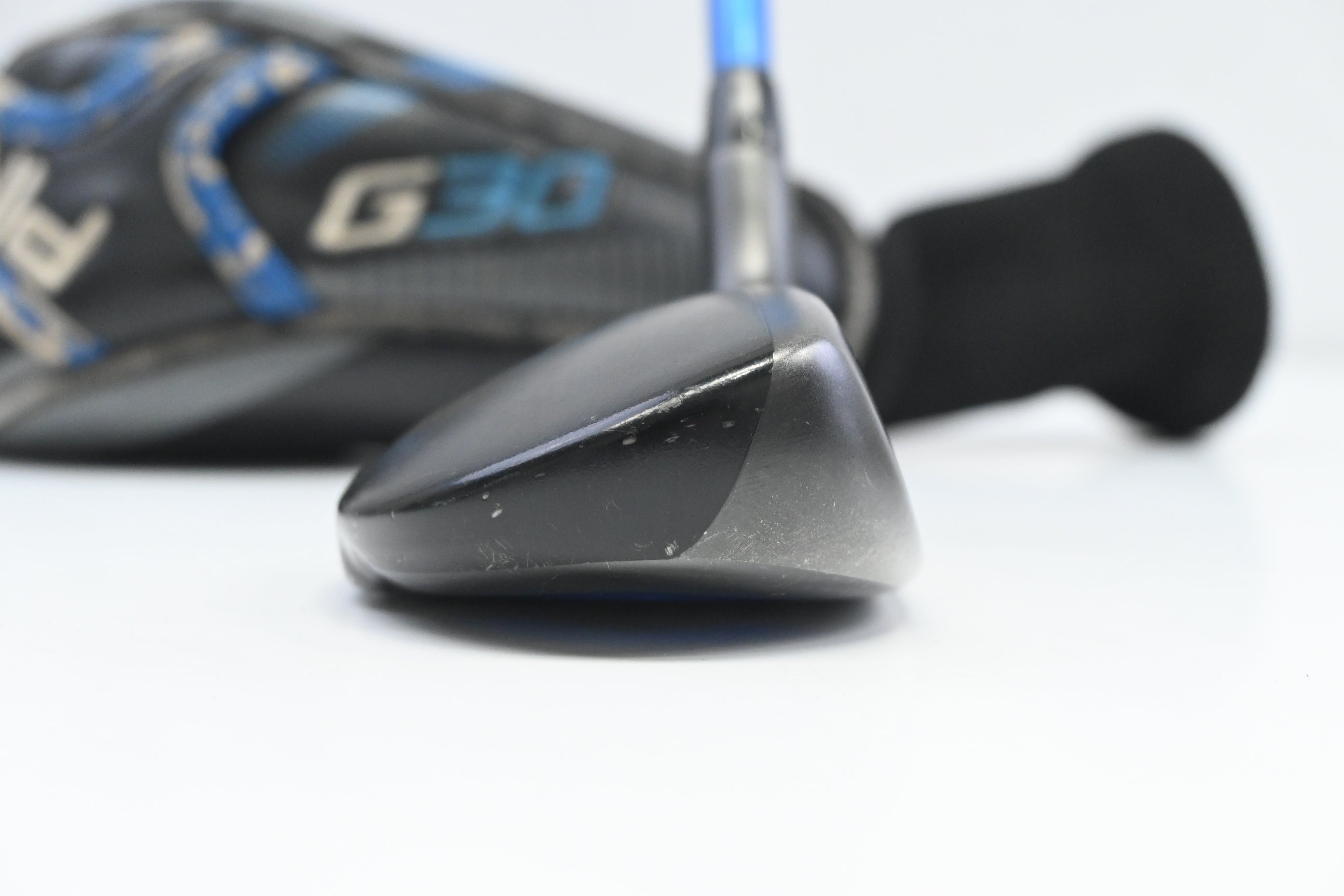 Ping G30 #4 Hybrid / 22 Degree / Regular Flex Ping TFC 419 Shaft