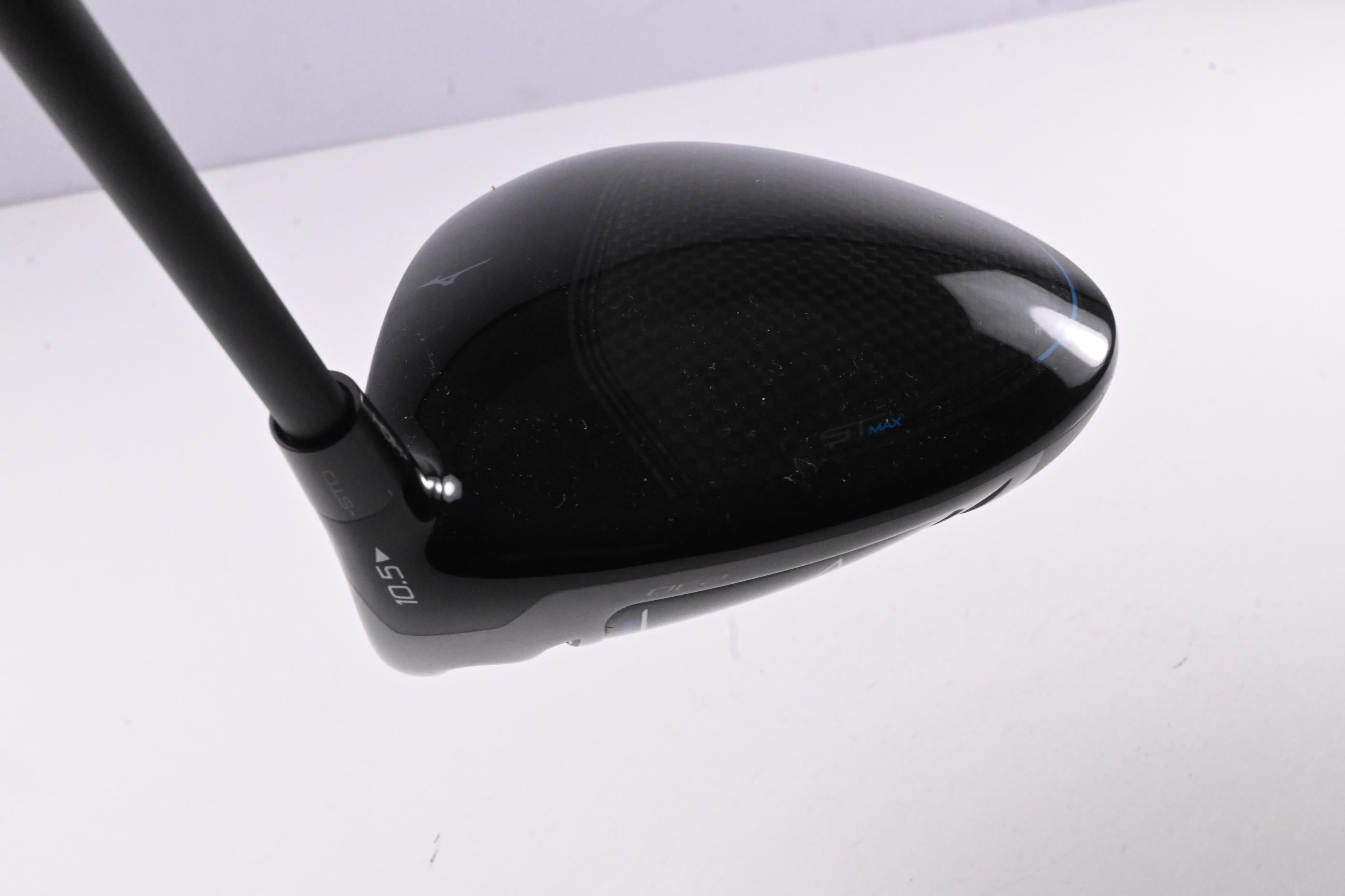 Mizuno ST-Max 230 Driver / 10.5 Degree / Regular Flex Tensei 1K Blue 55 Shaft