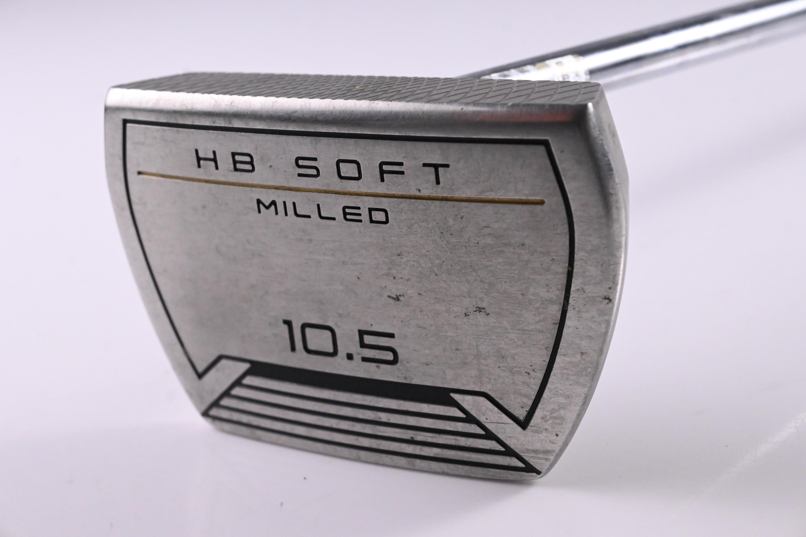 Cleveland HB Soft Milled 10.5 Putter / 34 Inch