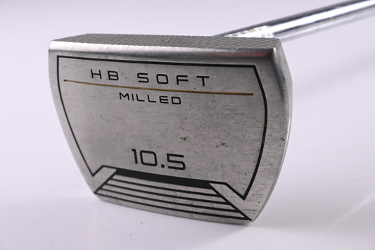 Cleveland HB Soft Milled 10.5 Putter / 34 Inch