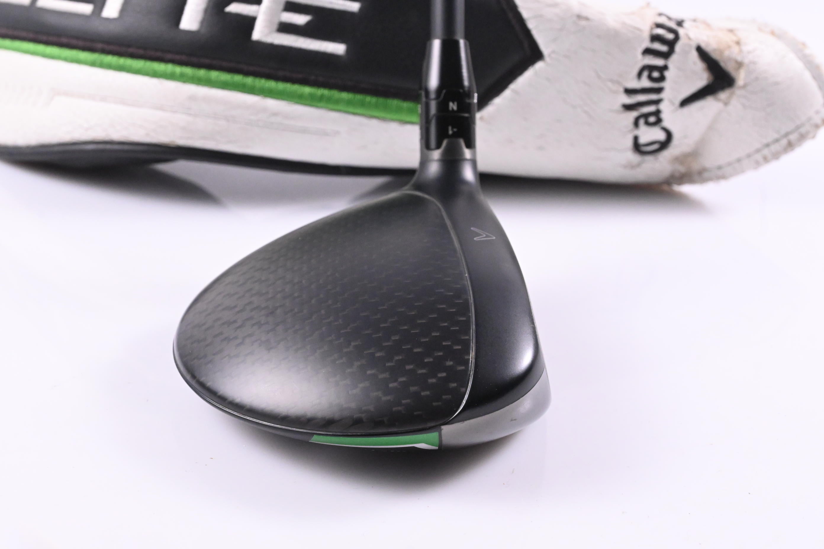Callaway Elyte #3 Wood / 16.5 Degree / Senior Flex Vanquish Blue 5 Shaft