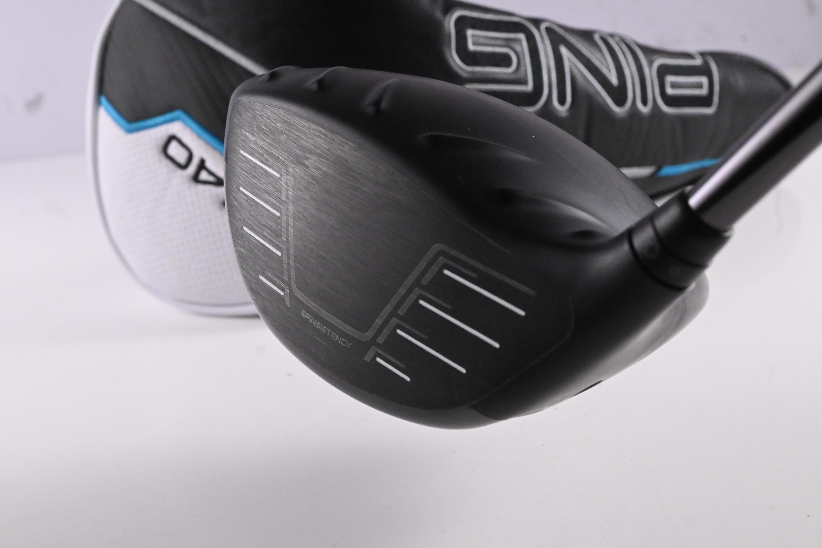 Ping G440 LST Driver / 9 Degree / Stiff Flex Ping Tour 2.0 Black Shaft