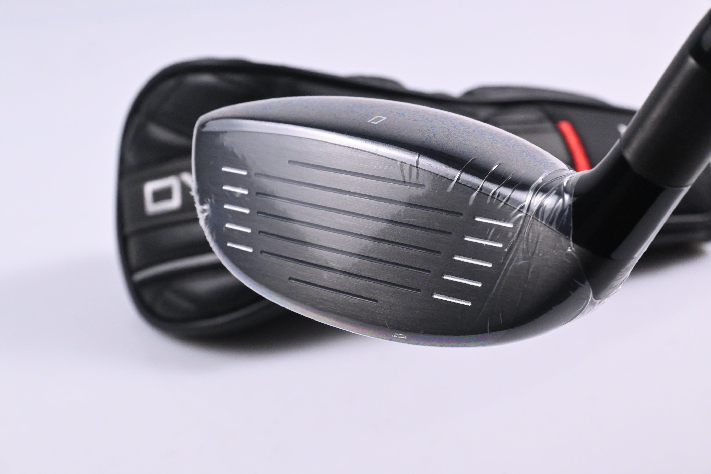 Wilson DYNAPWR 2025 #4 Hybrid / 22 Degree / Regular Flex Denali Red 70 Shaft